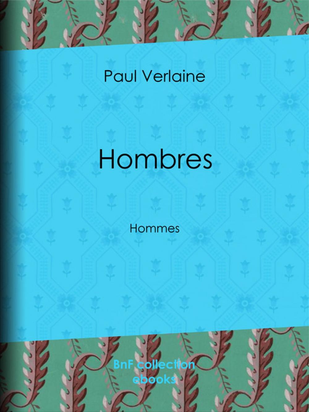 Big bigCover of Hombres