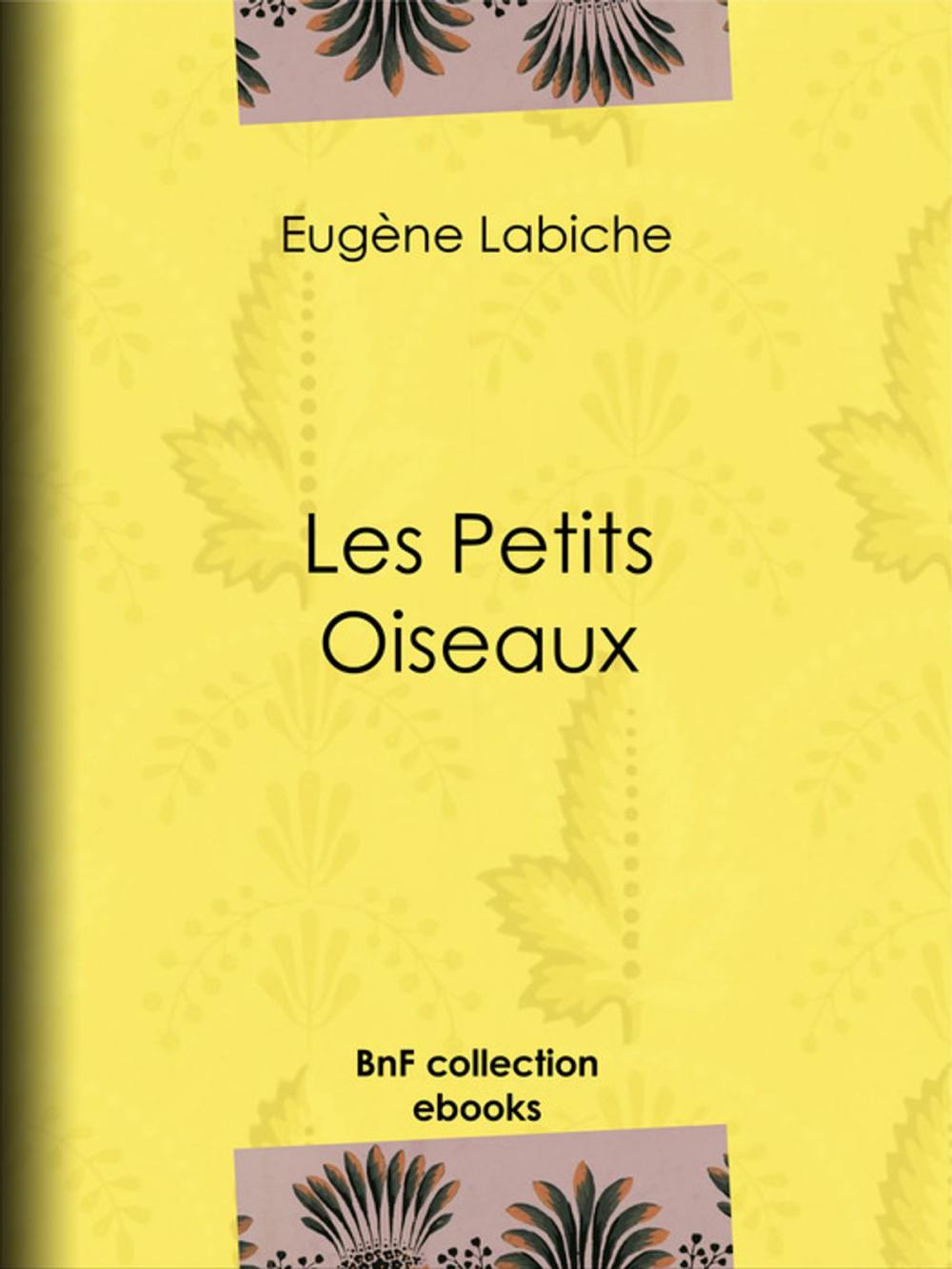 Big bigCover of Les Petits Oiseaux