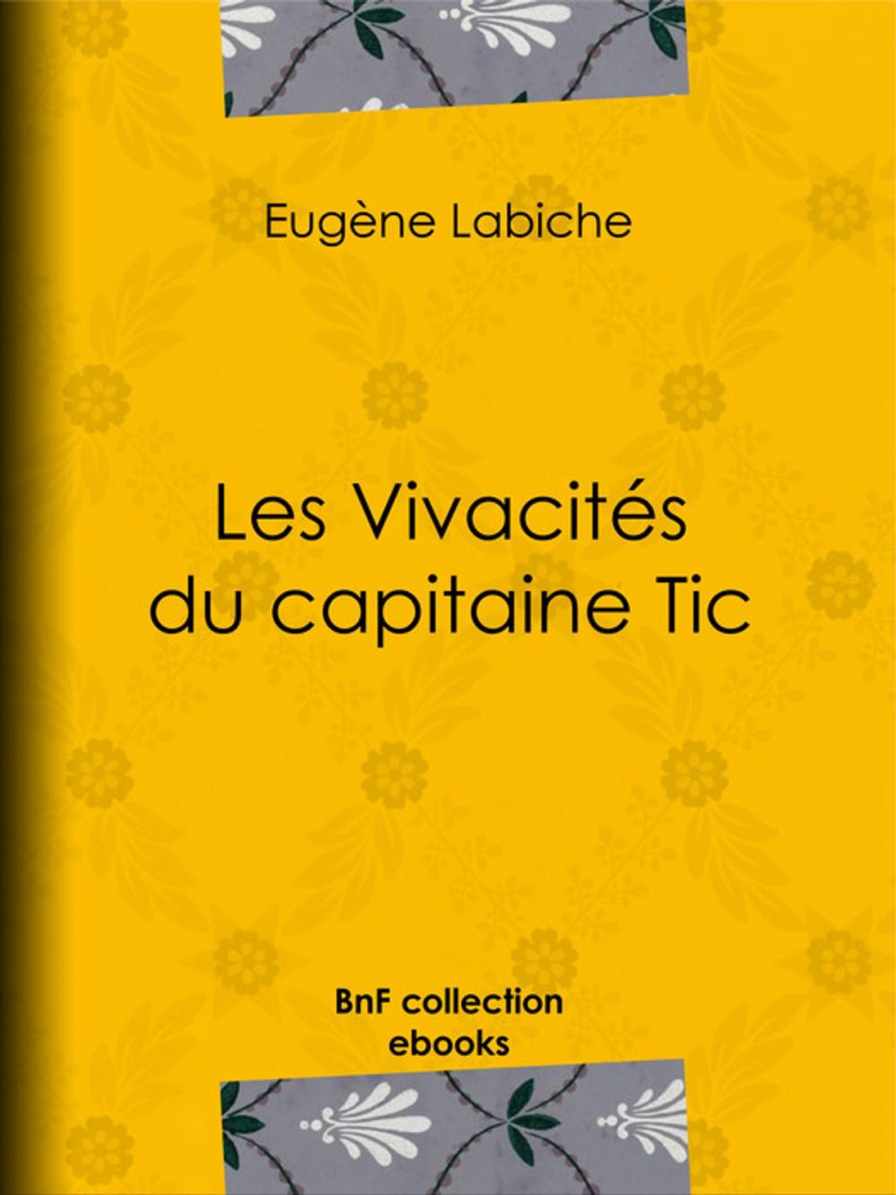 Big bigCover of Les Vivacités du capitaine Tic