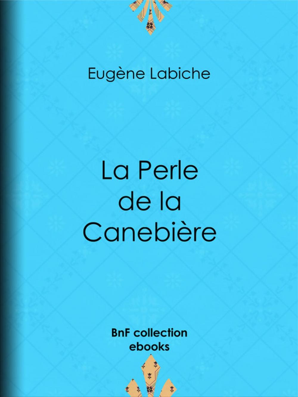 Big bigCover of La Perle de la Canebière