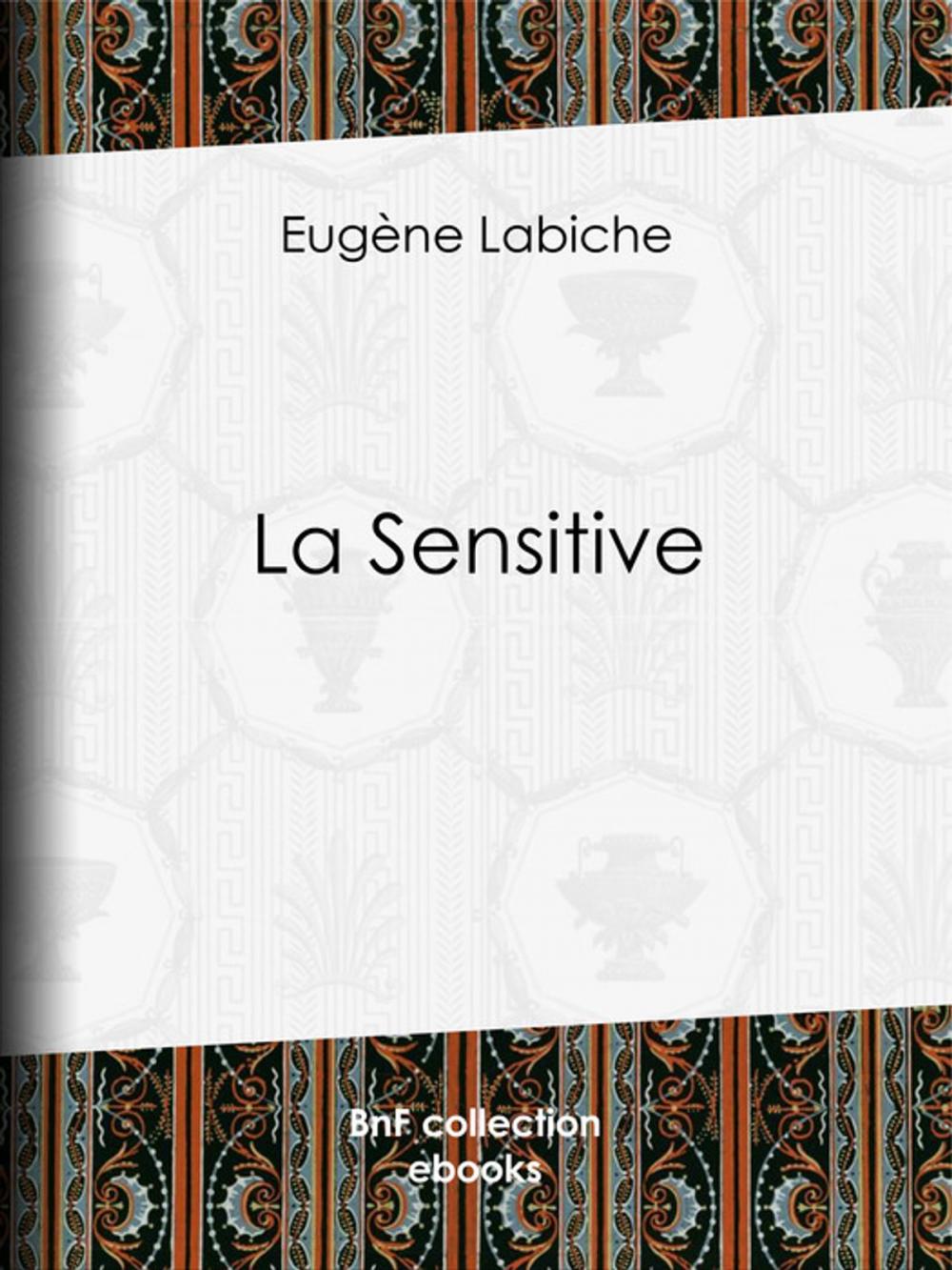 Big bigCover of La Sensitive