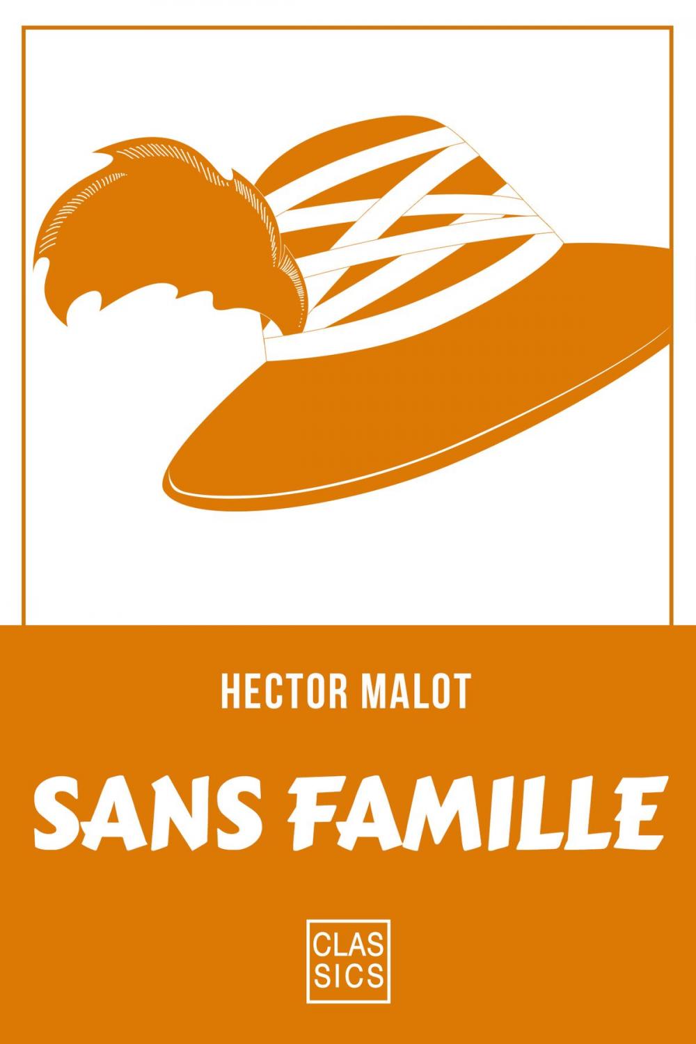 Big bigCover of Sans famille