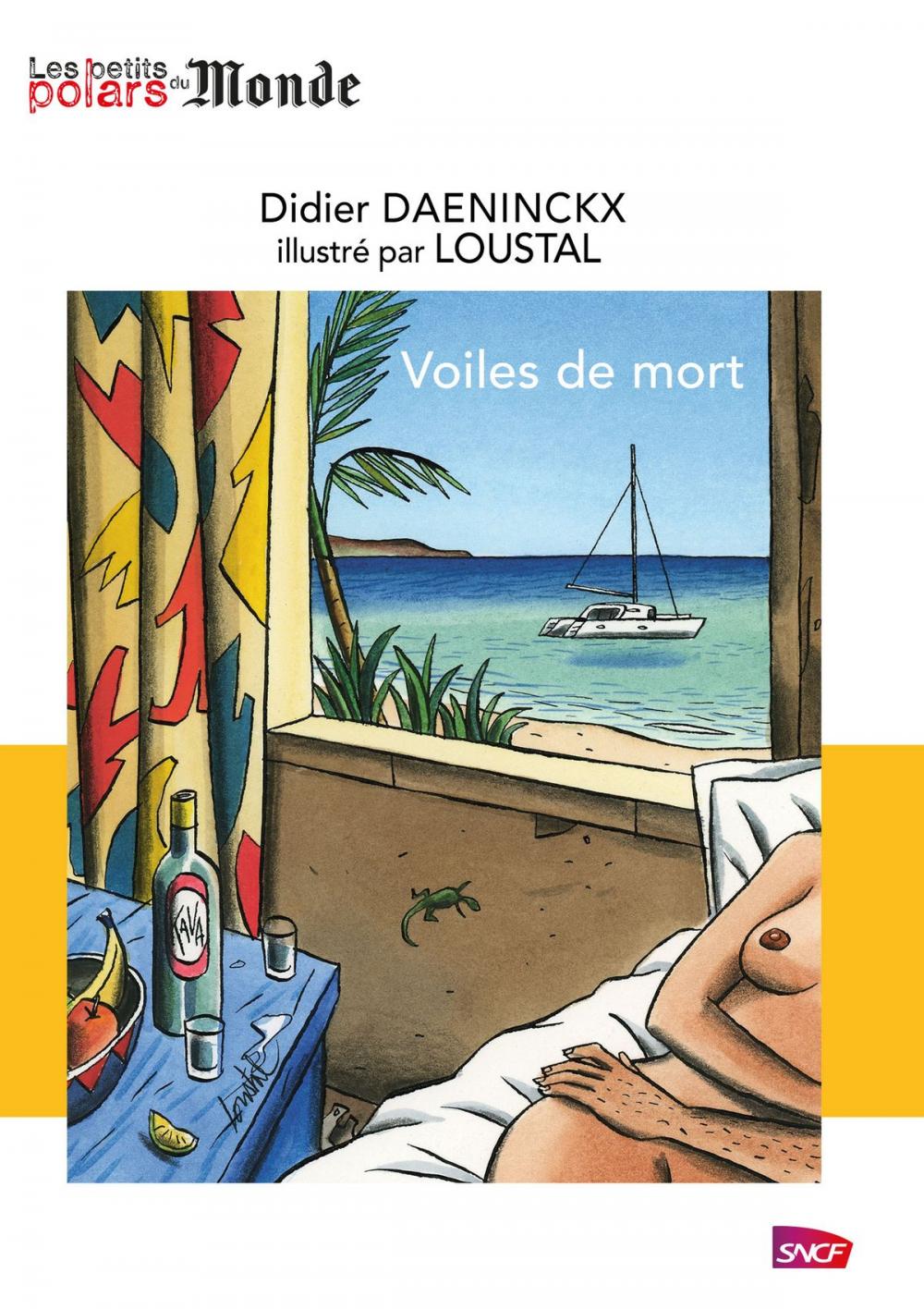 Big bigCover of Voiles de mort