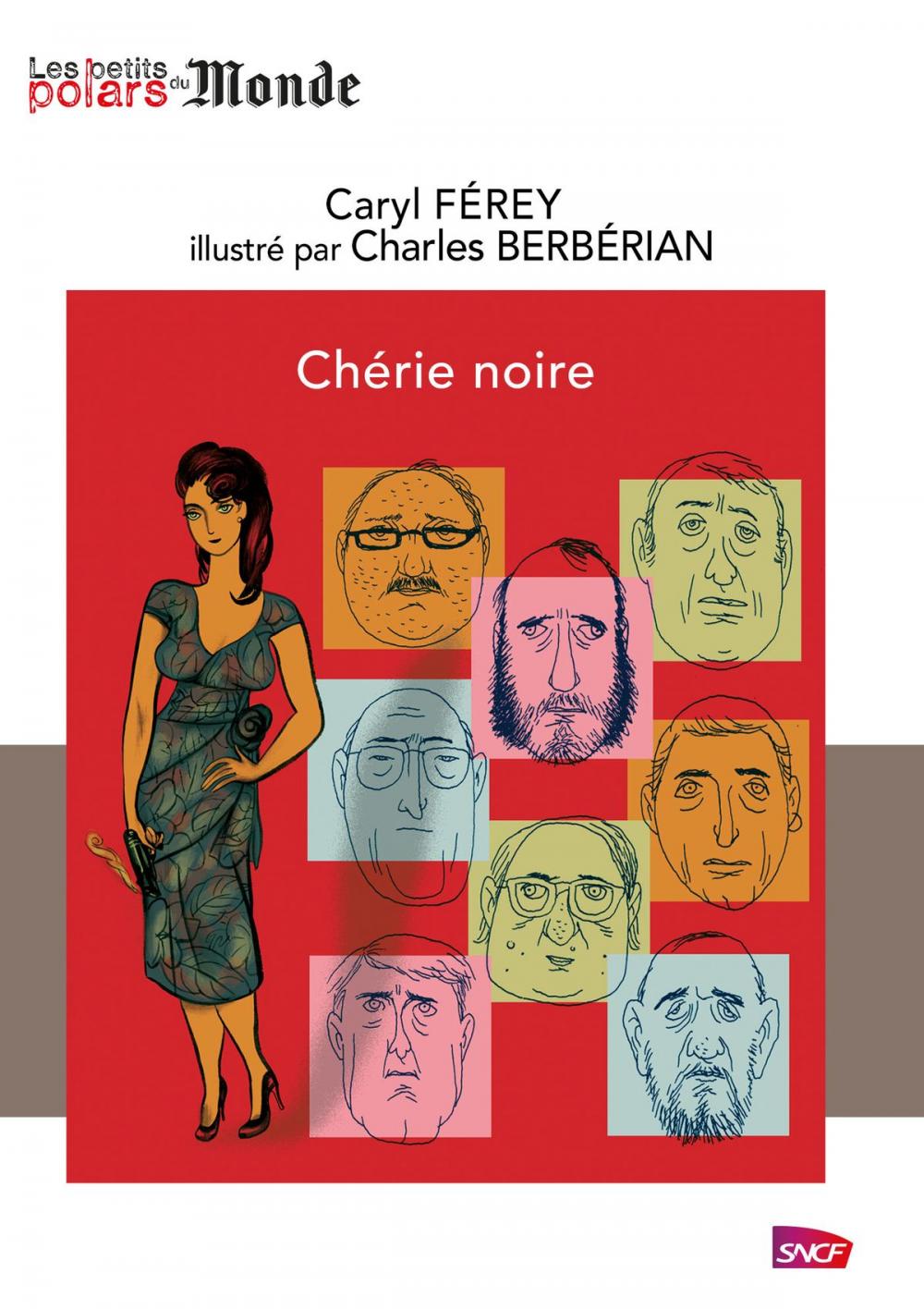 Big bigCover of Chérie noire