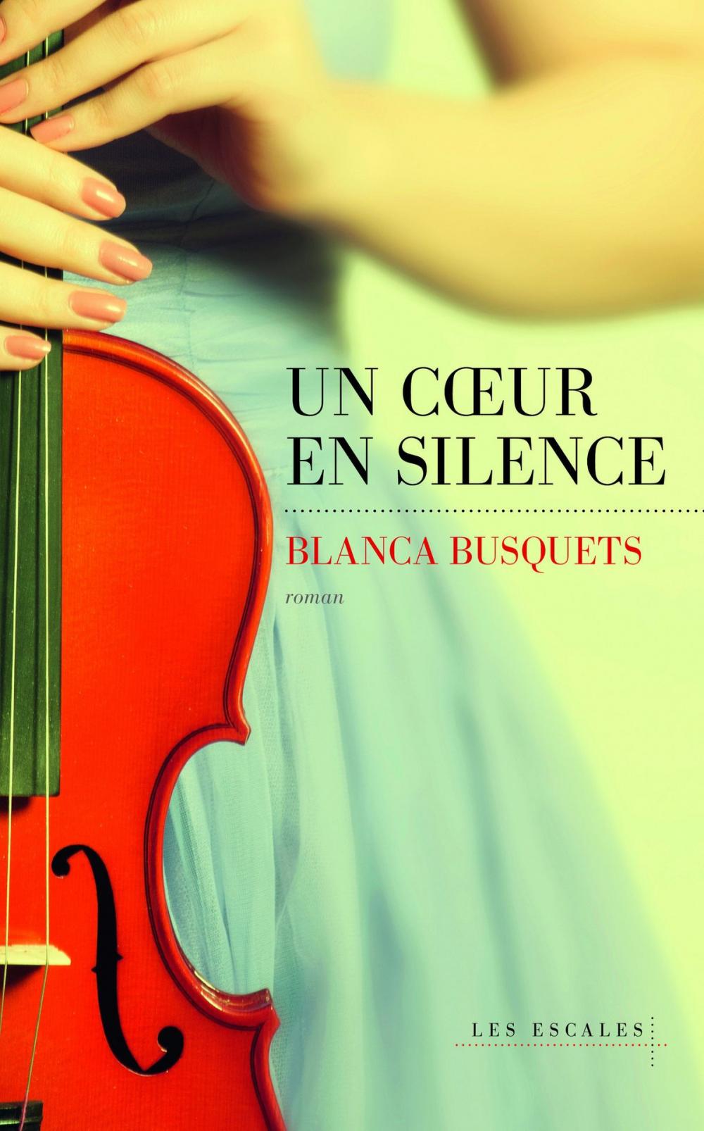 Big bigCover of Un coeur en silence