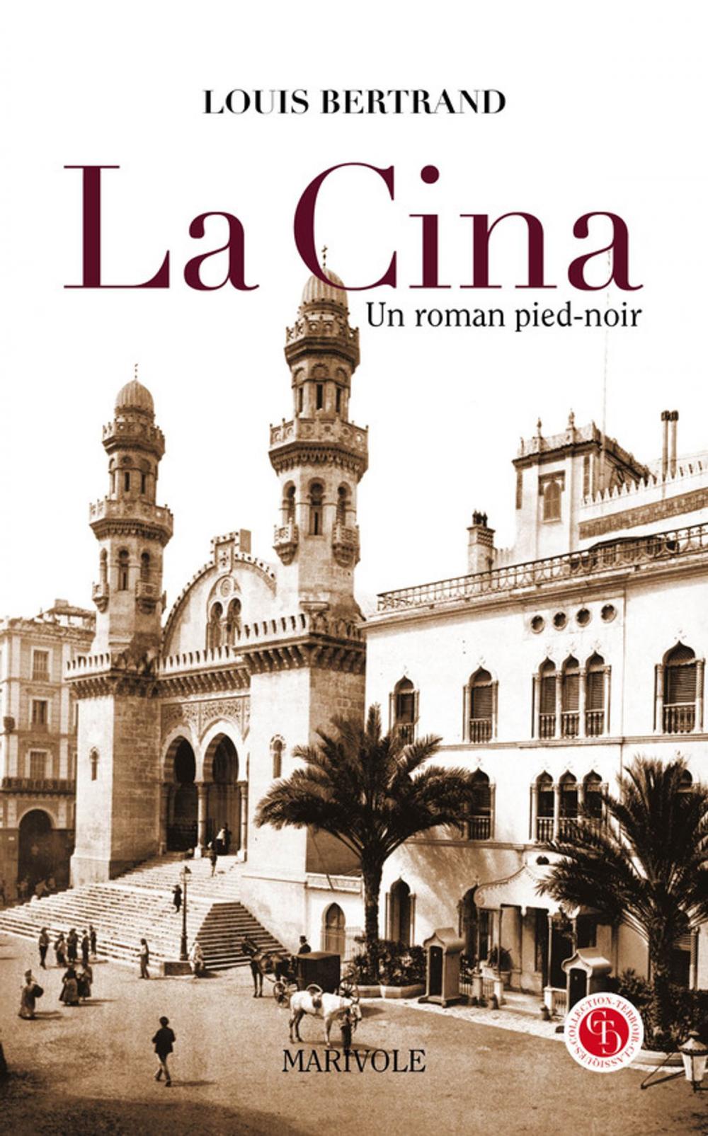 Big bigCover of La Cina