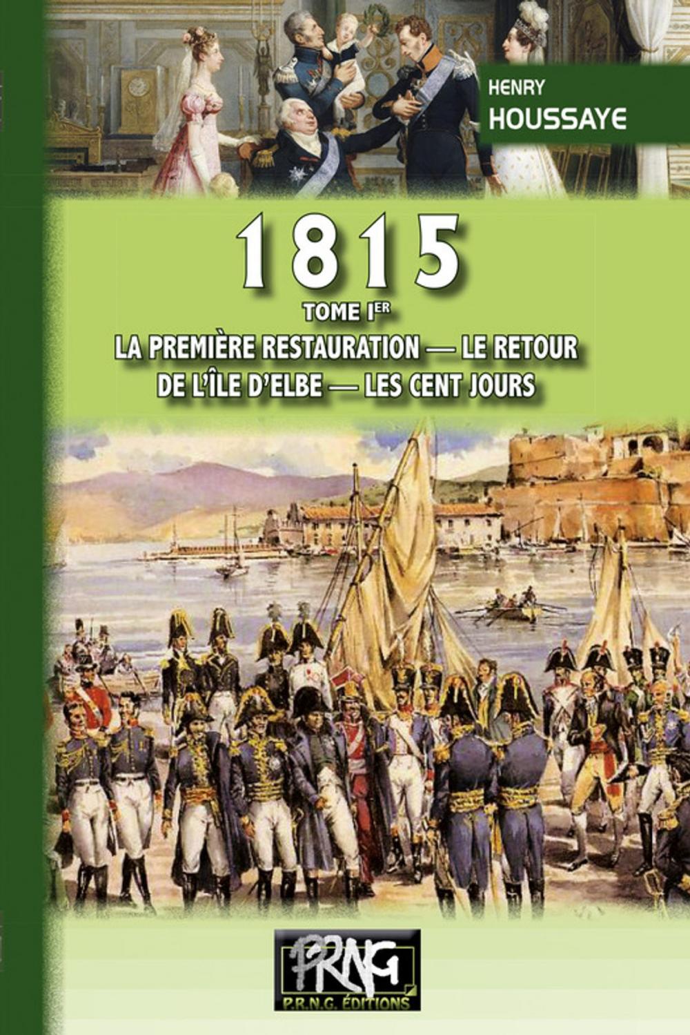 Big bigCover of 1815