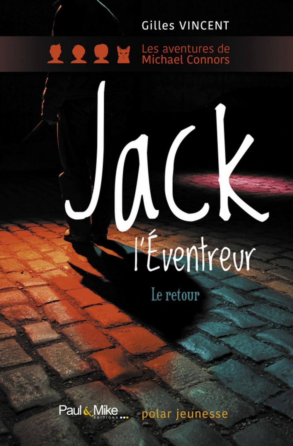 Big bigCover of Jack l'éventreur