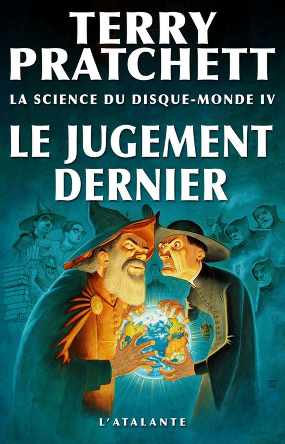 Big bigCover of Le Jugement dernier