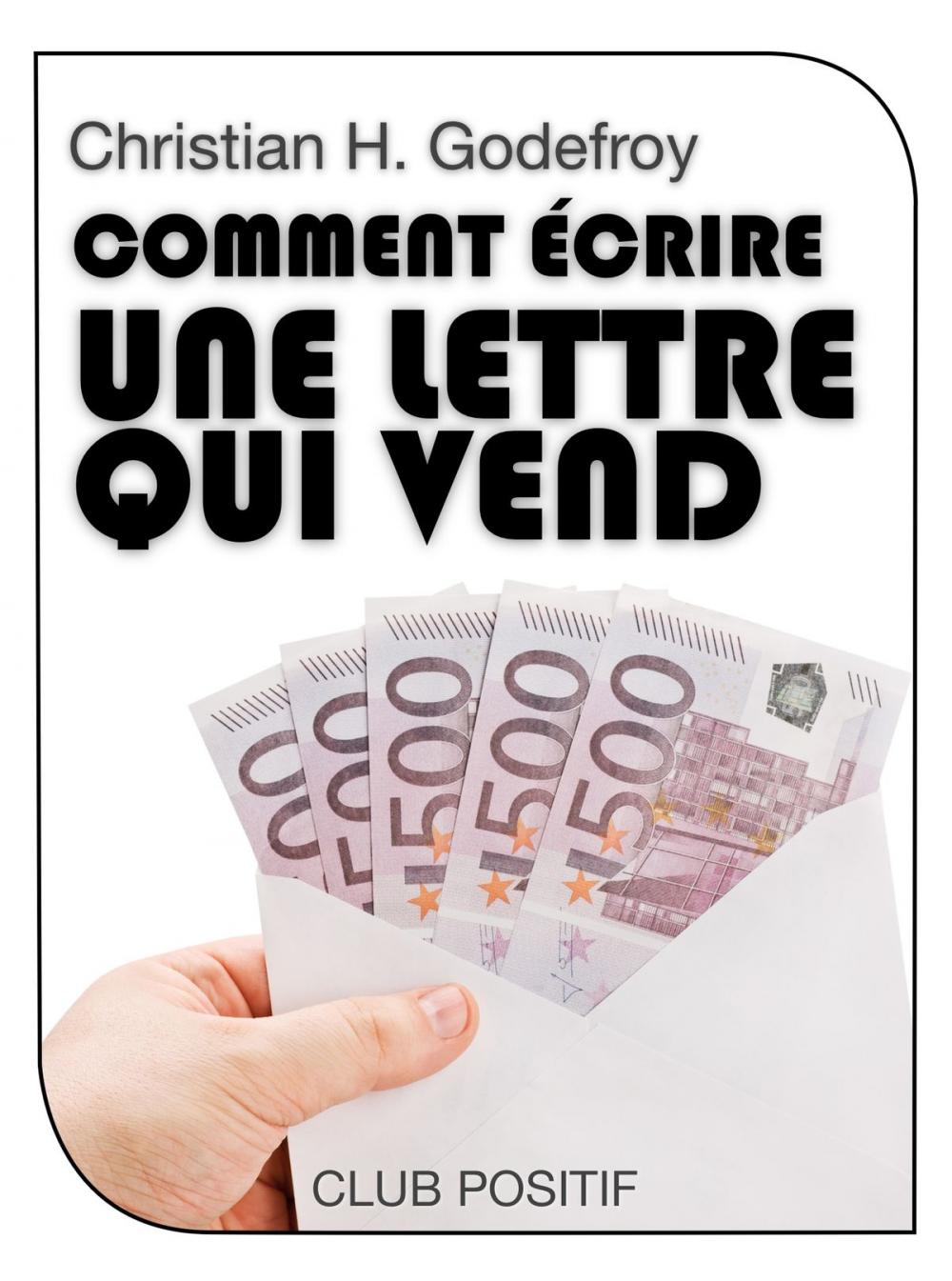 Big bigCover of Comment écrire une lettre qui vend