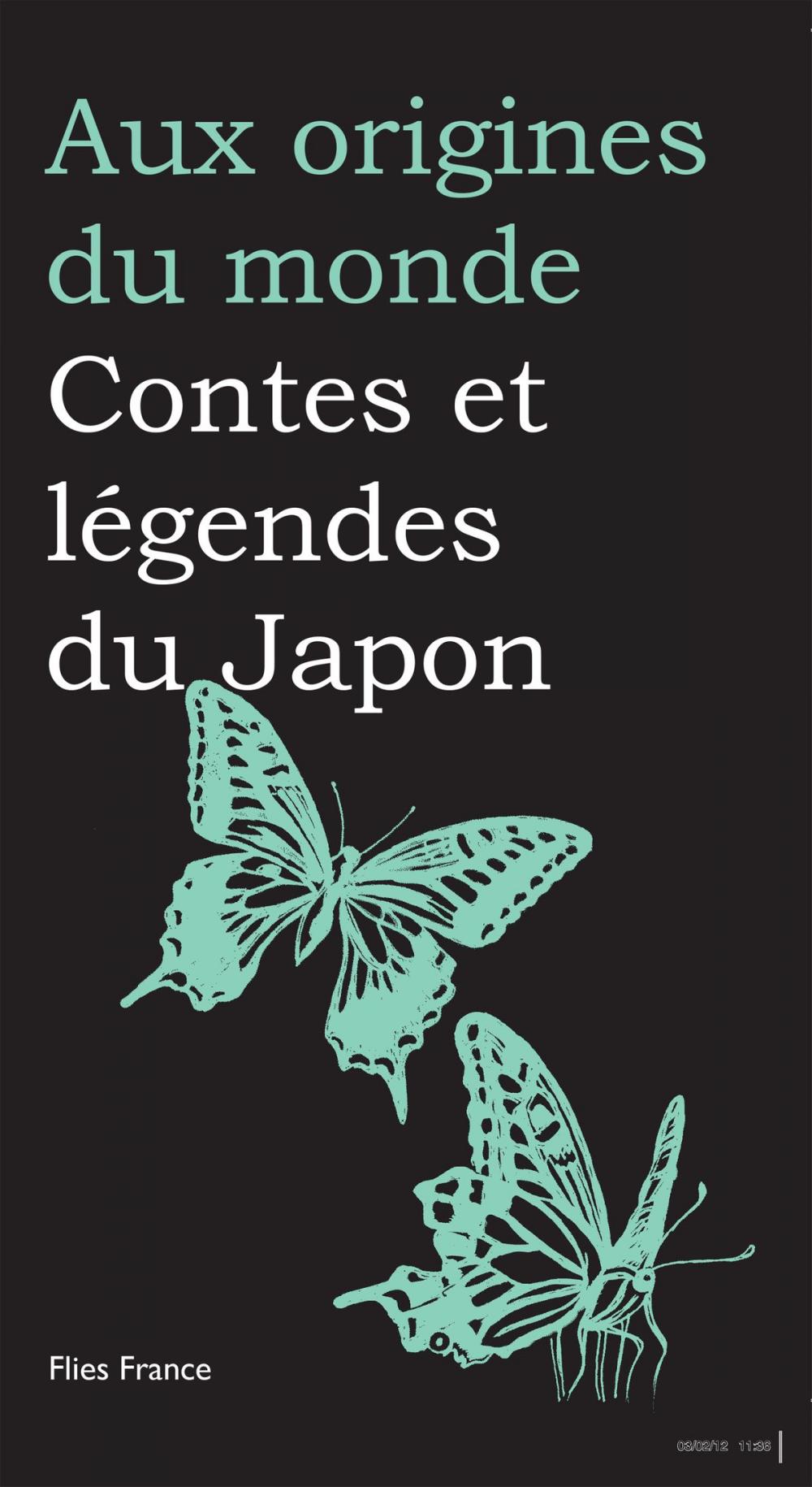 Big bigCover of Contes et légendes du Japon