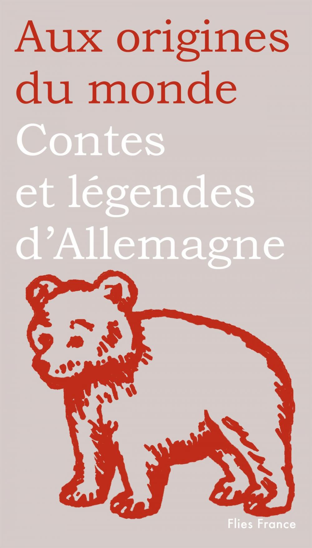 Big bigCover of Contes et légendes d'Allemagne, de Suisse et d'Autriche