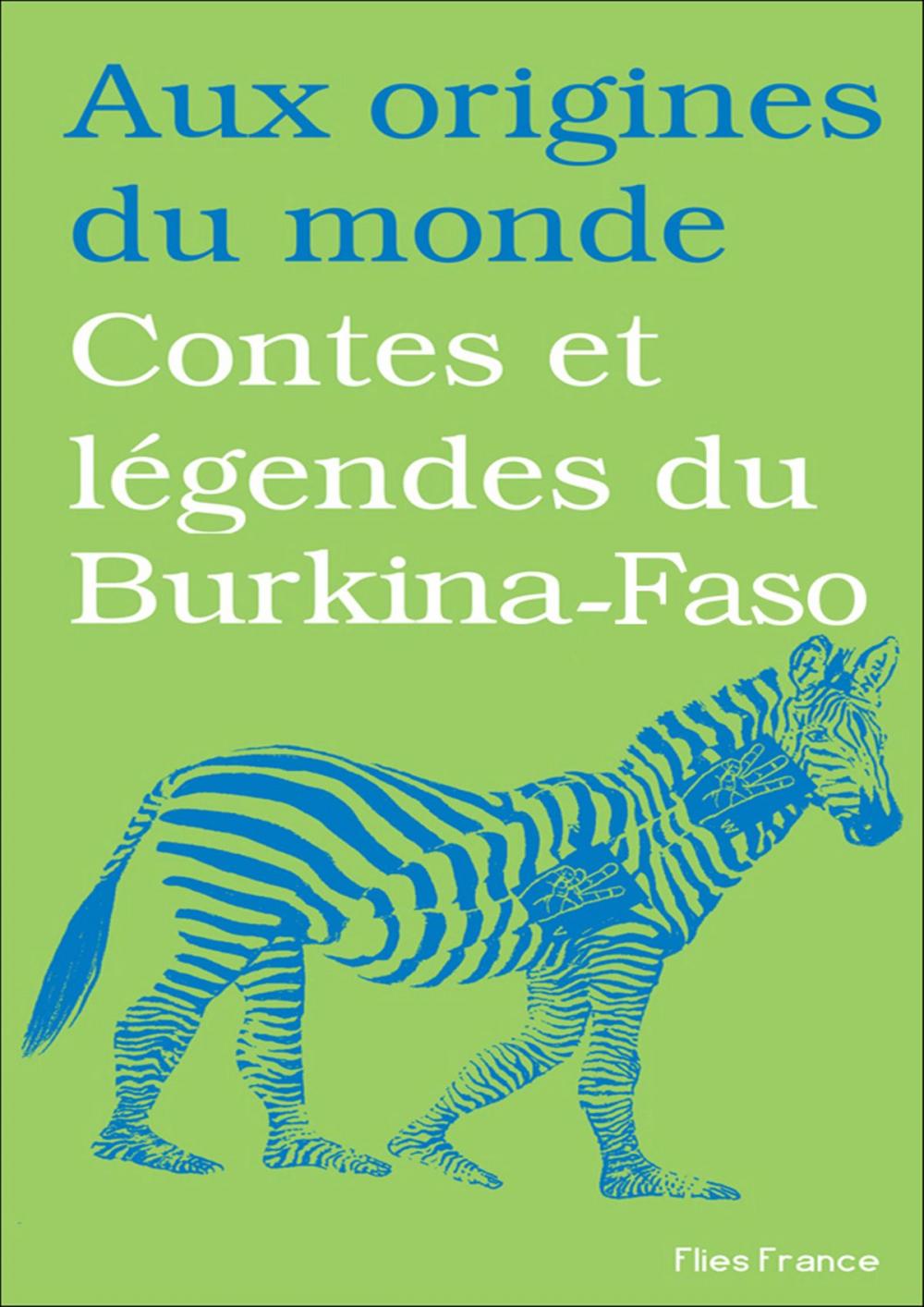 Big bigCover of Contes et légendes du Burkina-Faso