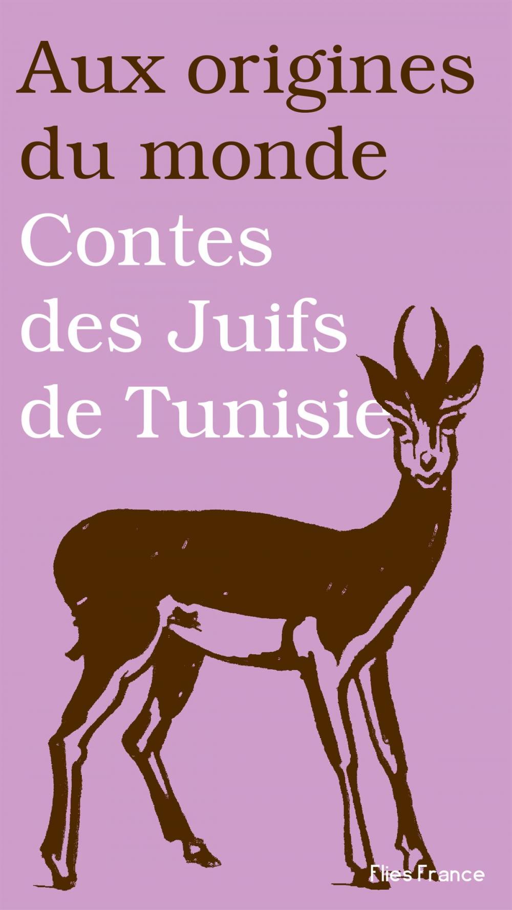 Big bigCover of Contes des Juifs de Tunisie