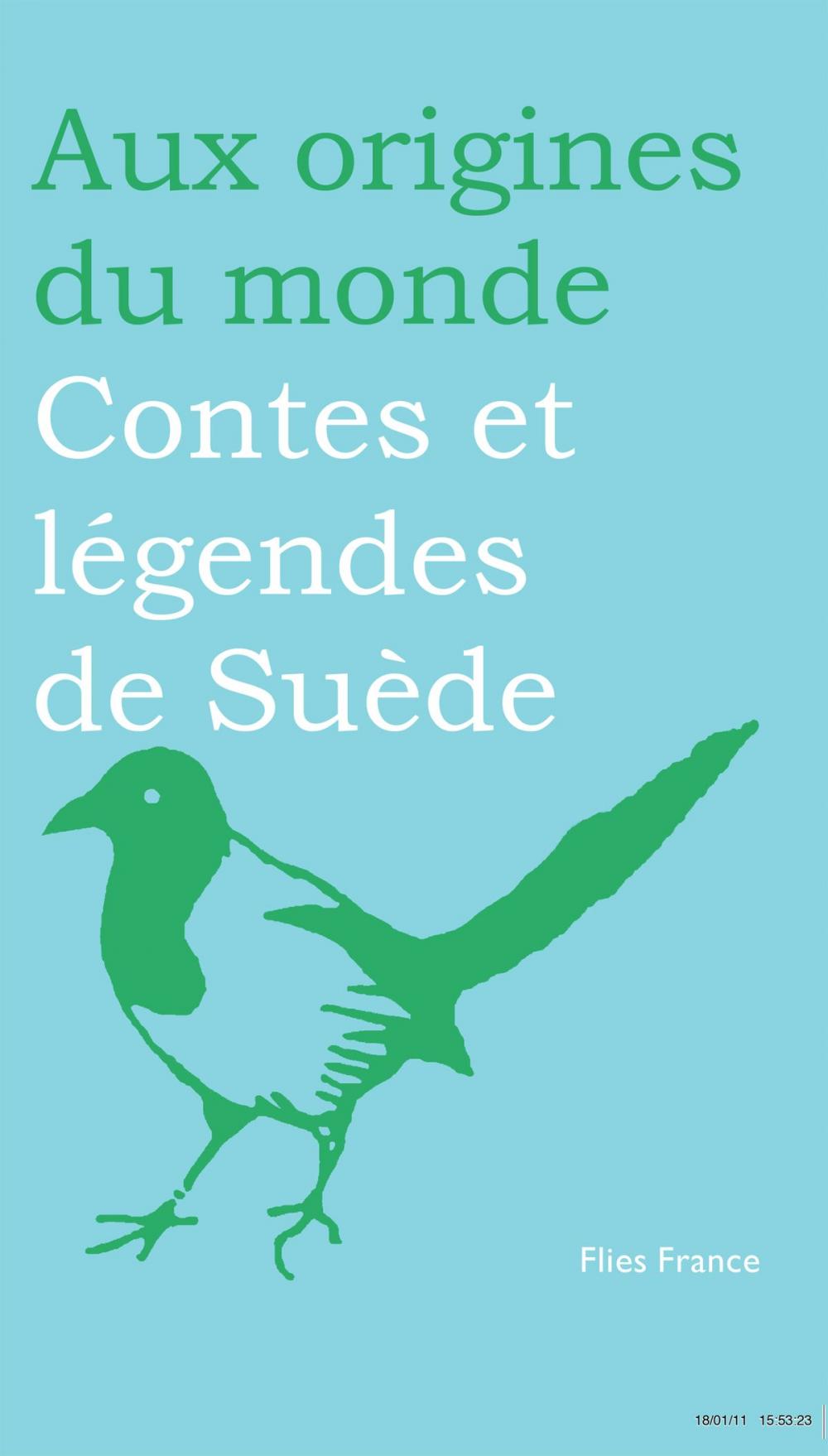 Big bigCover of Contes et légendes de Suède