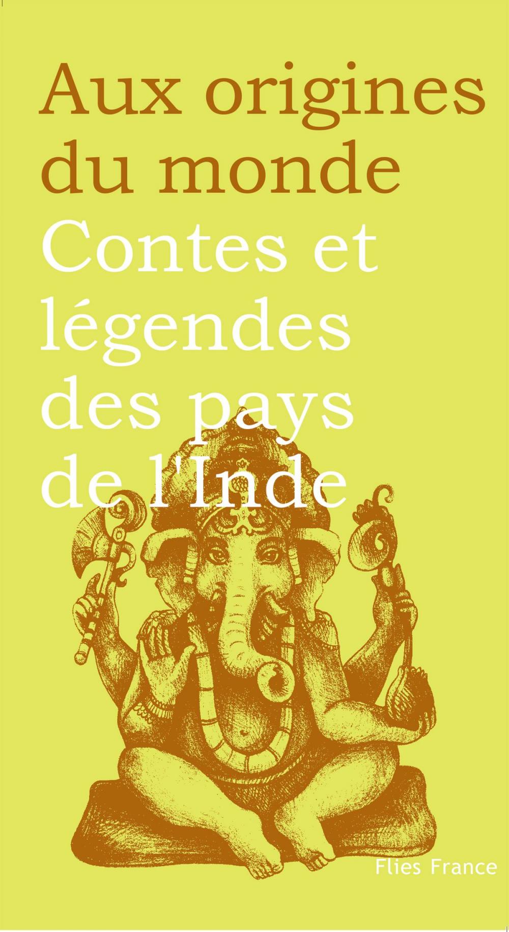 Big bigCover of Contes et légendes des pays de l'Inde