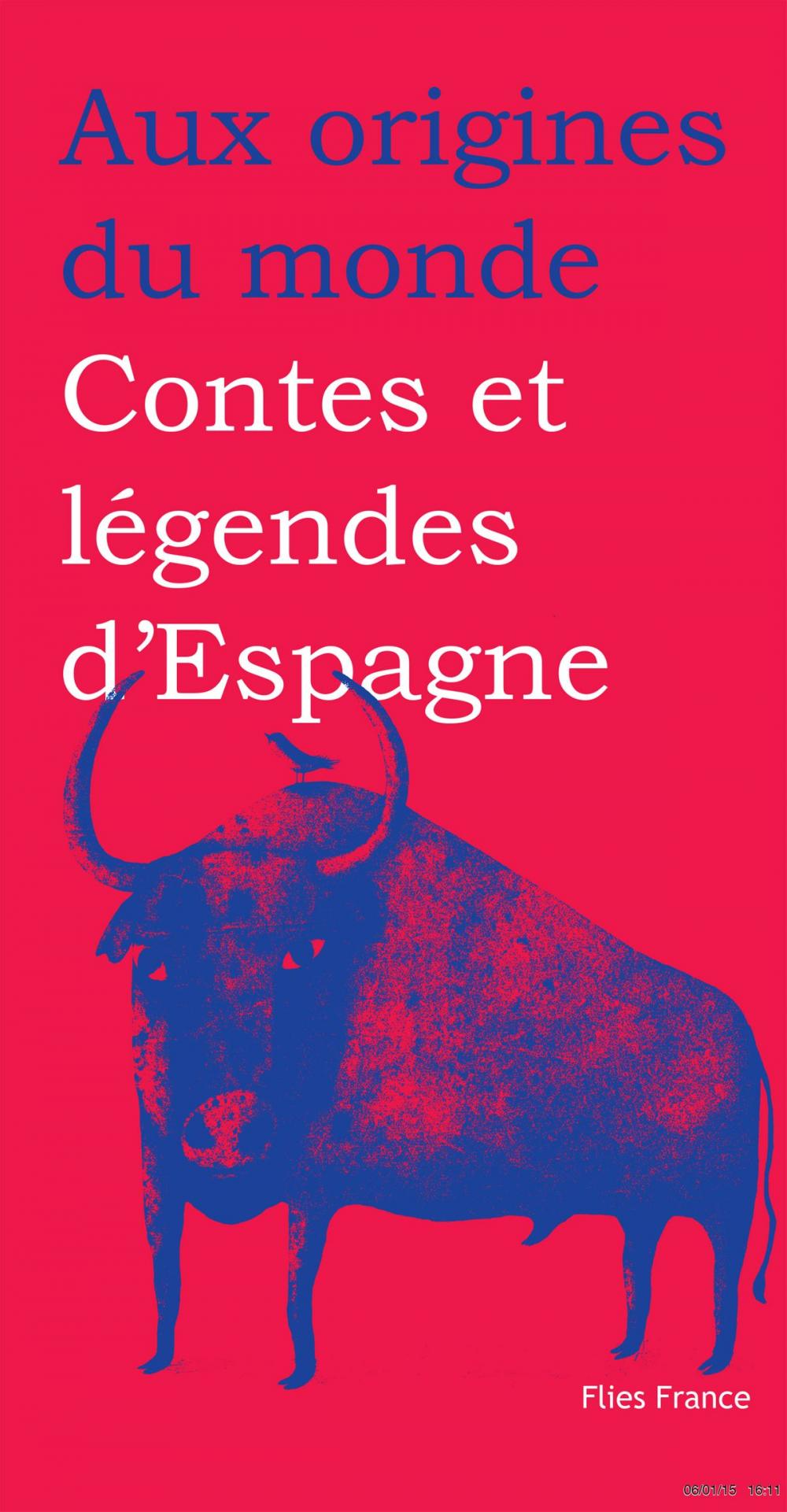 Big bigCover of Contes et légendes d'Espagne