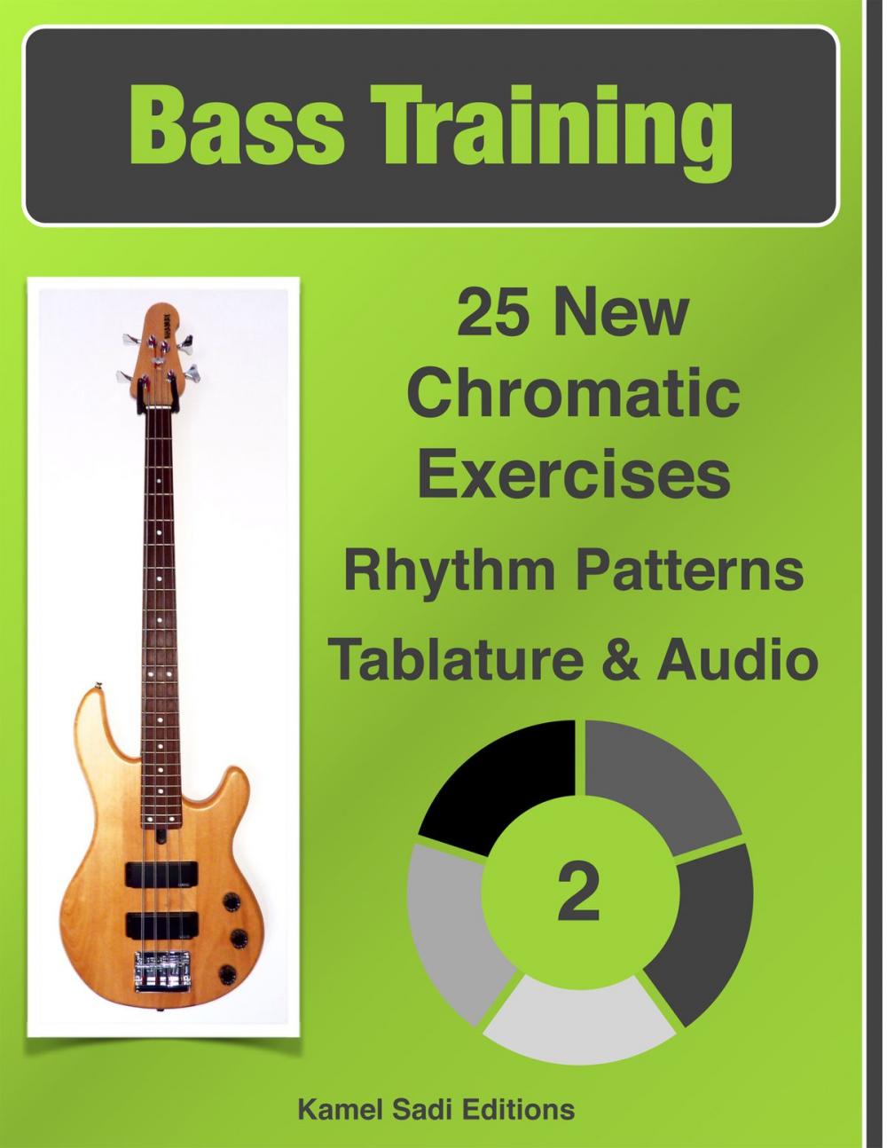 Big bigCover of Bass Training Vol. 2