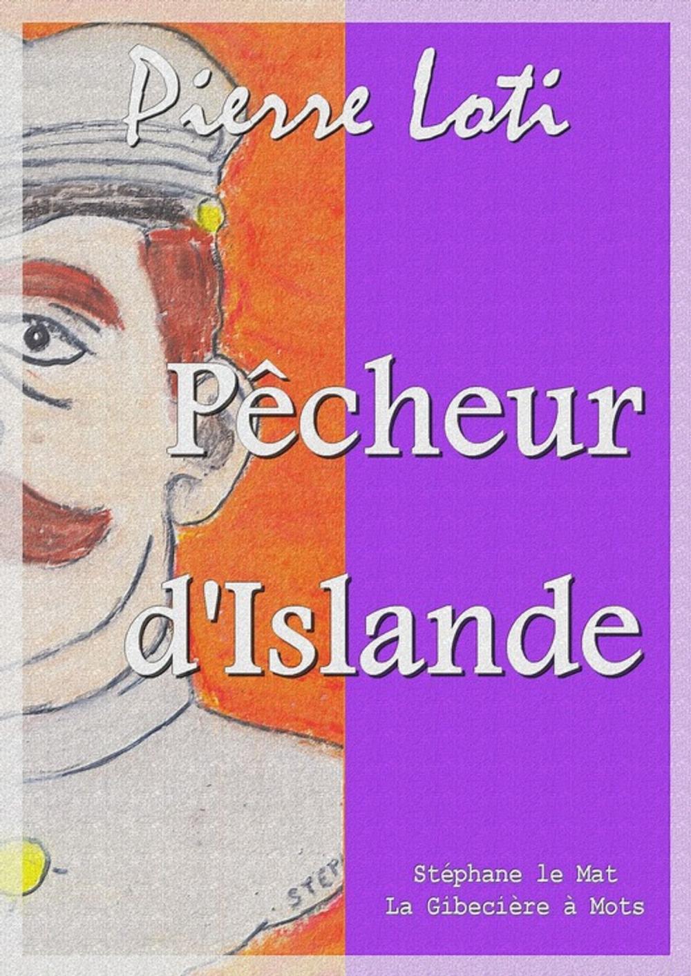 Big bigCover of Pêcheur d'Islande