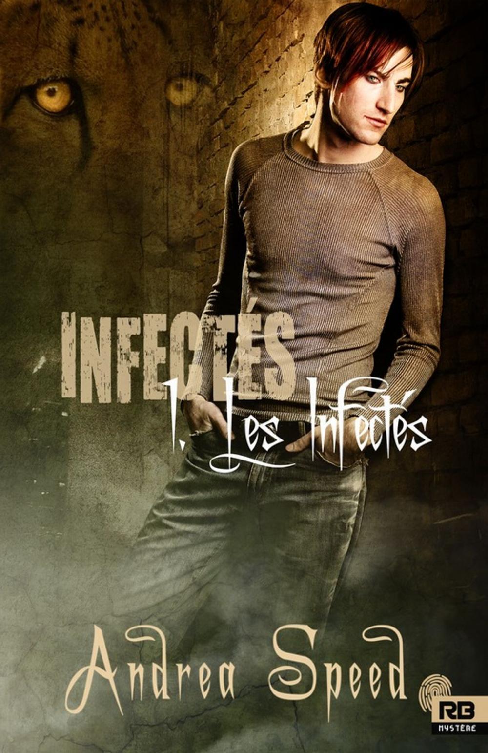 Big bigCover of Les Infectés