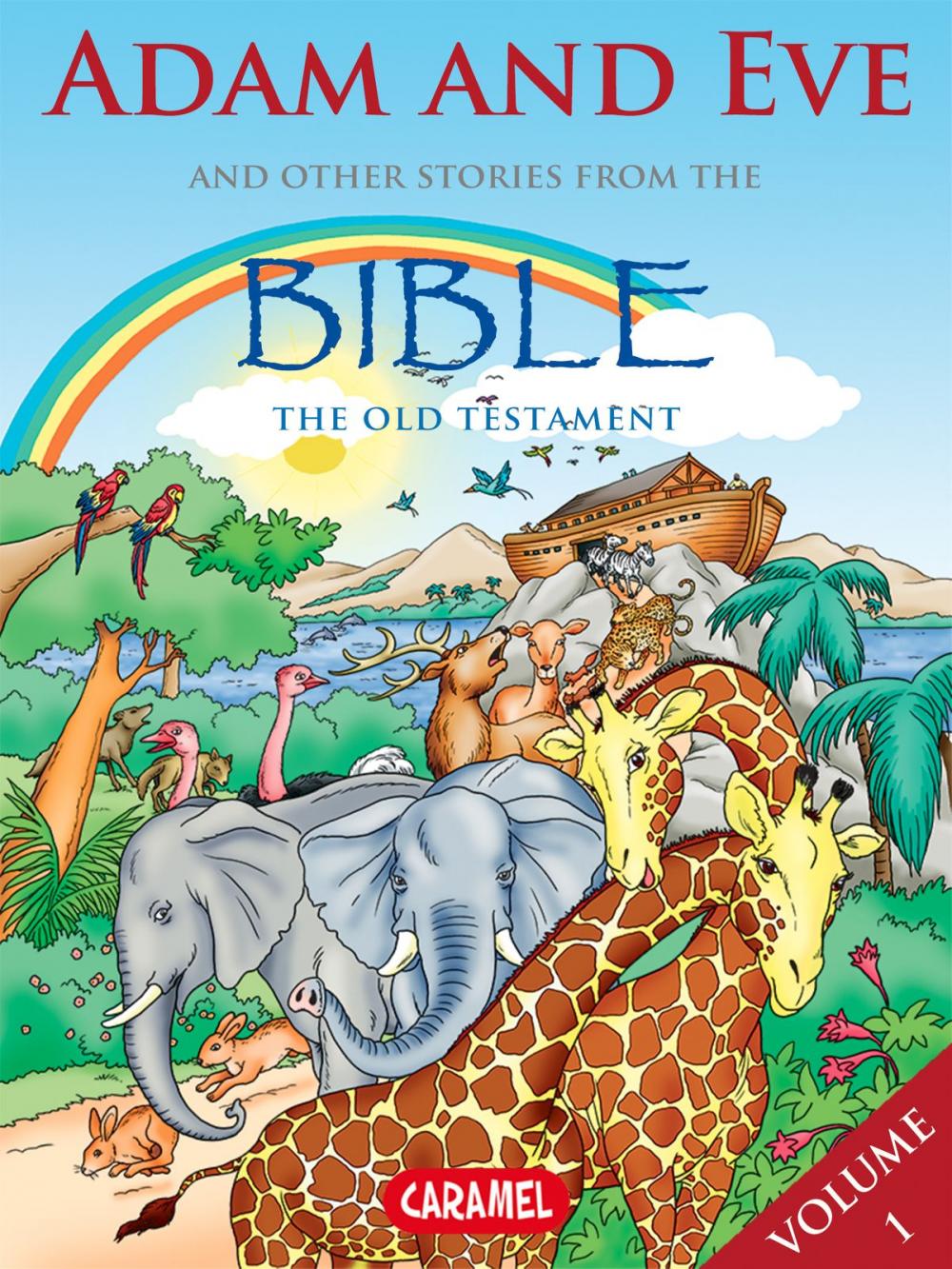 Big bigCover of Adam and Eve and Other Stories From the Bible