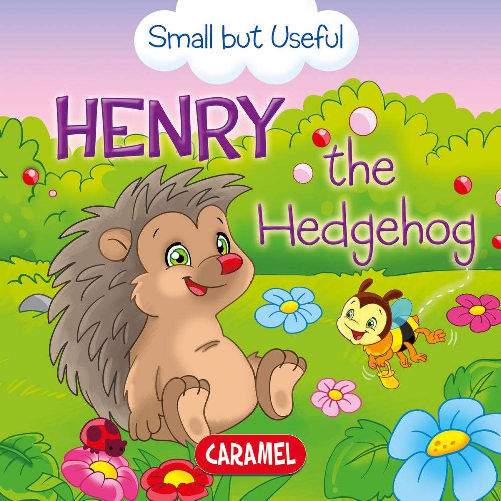 Big bigCover of Henry the Hedgehog