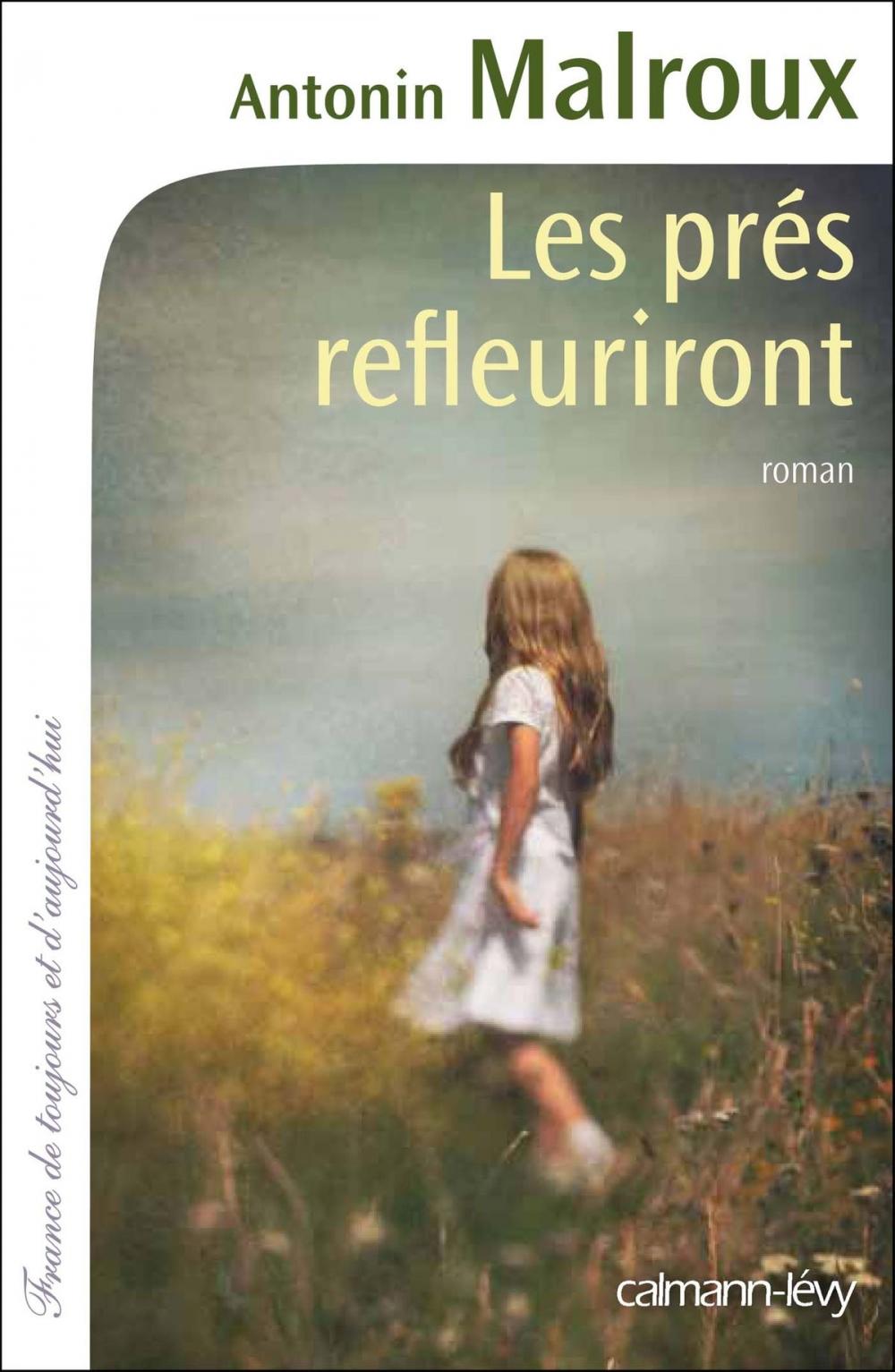 Big bigCover of Les Prés refleuriront