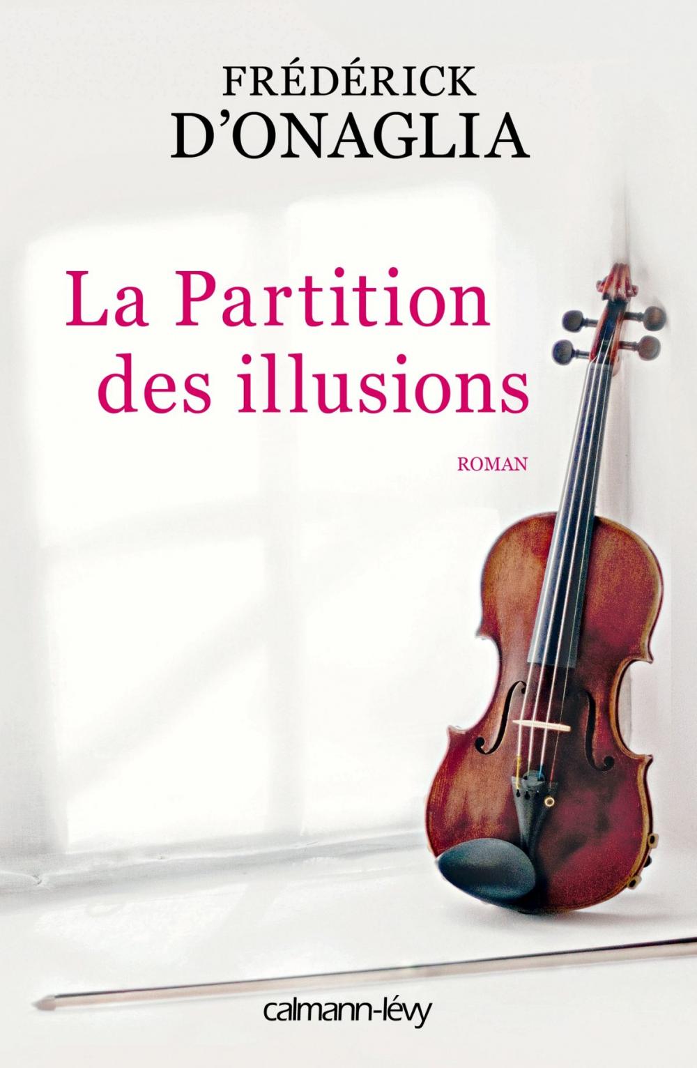 Big bigCover of La Partition des illusions