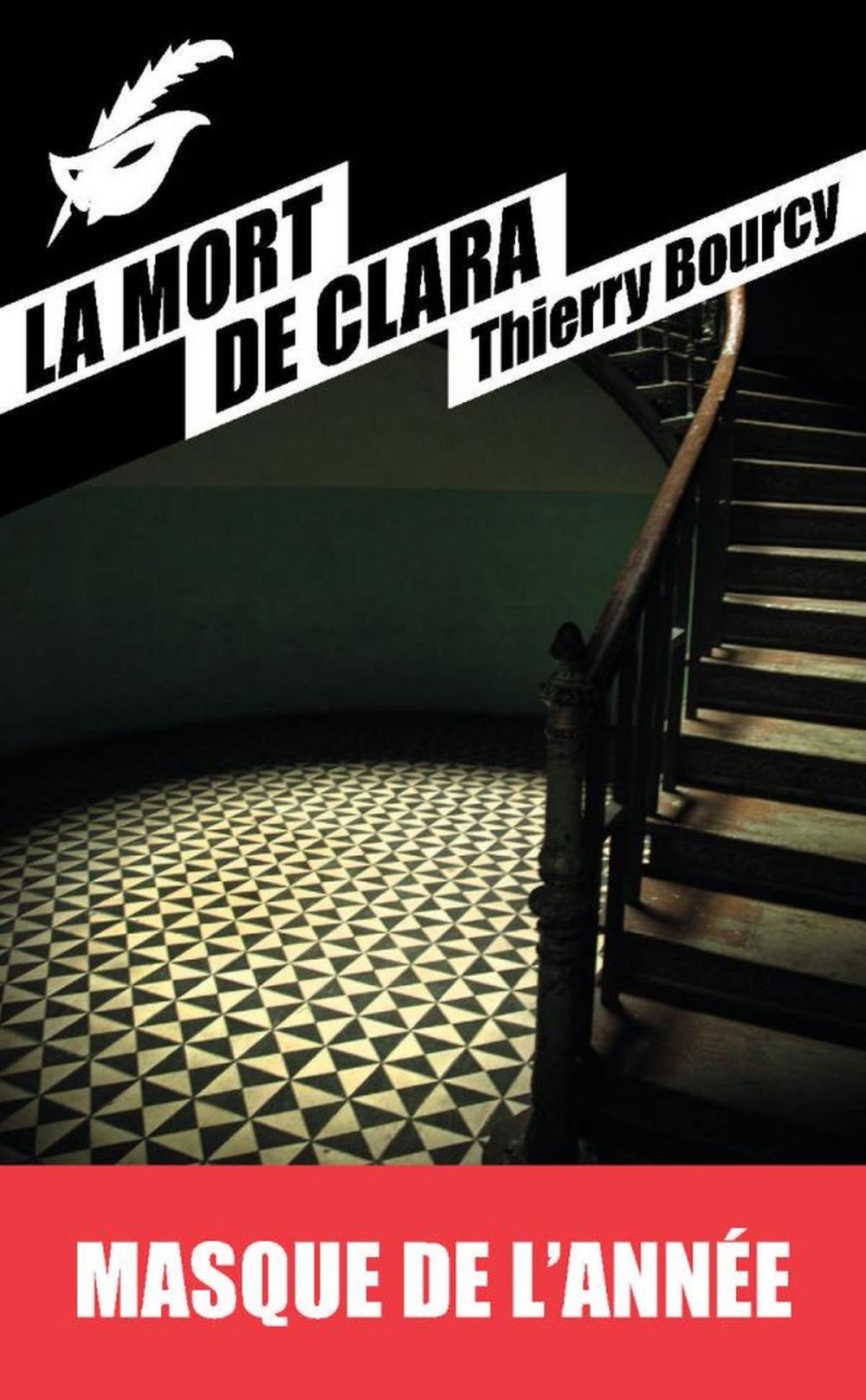 Big bigCover of La Mort de Clara