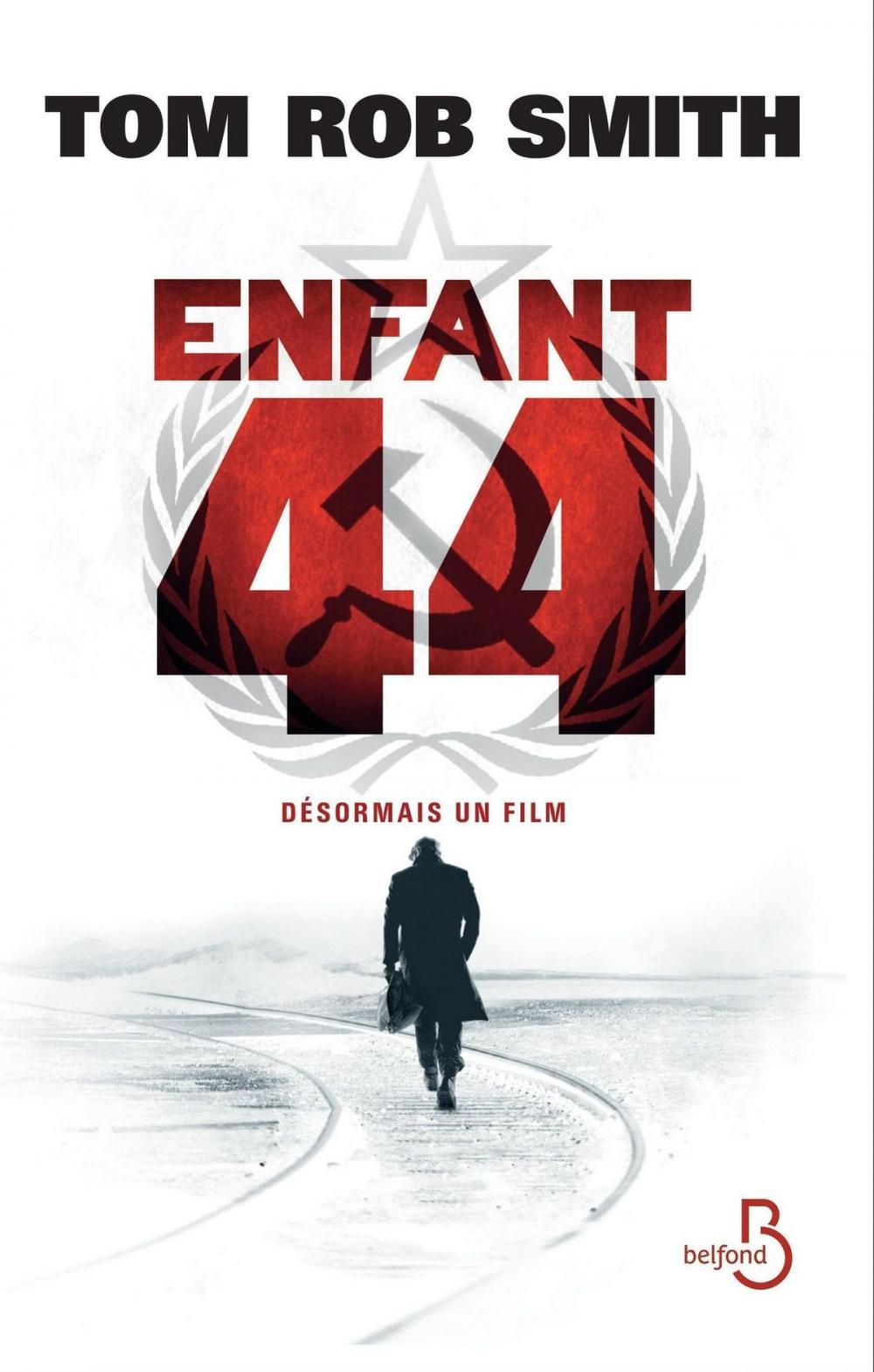 Big bigCover of Enfant 44