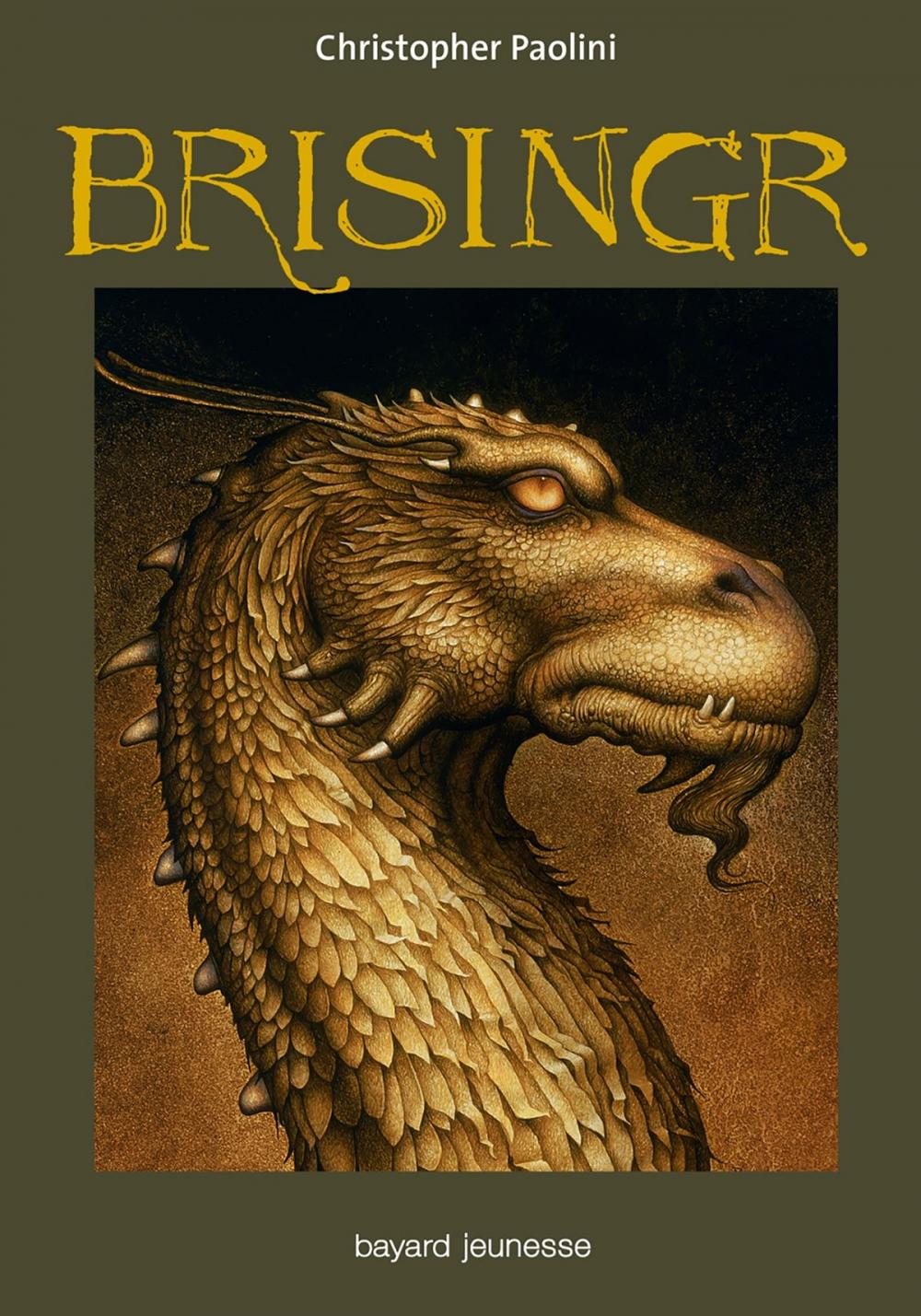 Big bigCover of Eragon, Tome 03