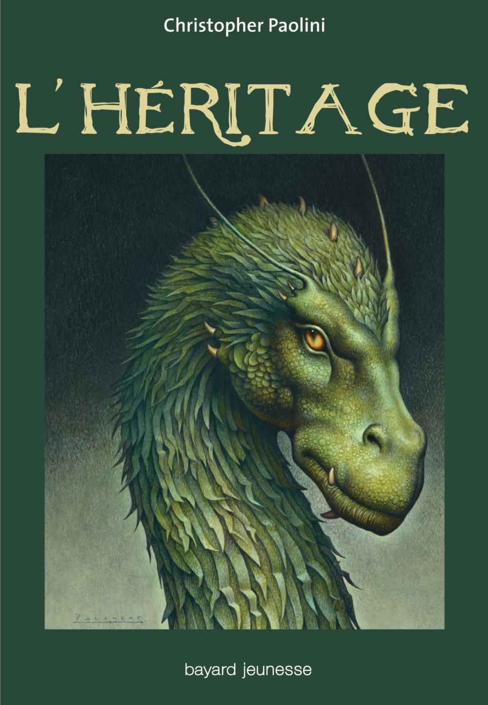 Big bigCover of Eragon, Tome 04