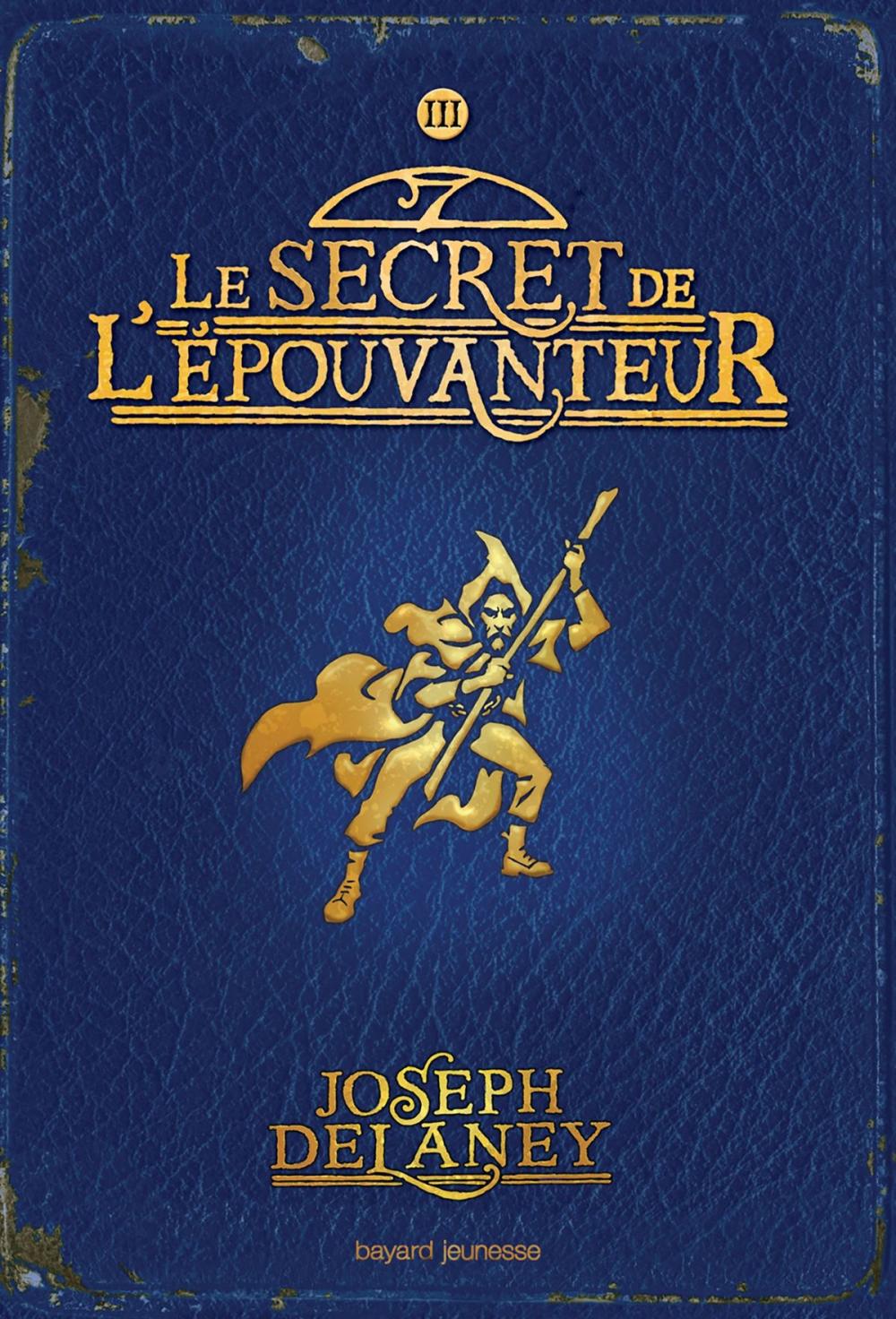 Big bigCover of L'Épouvanteur, Tome 03