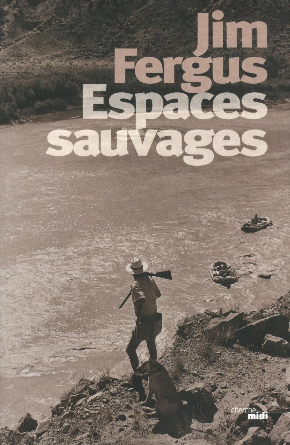 Big bigCover of Espaces sauvages