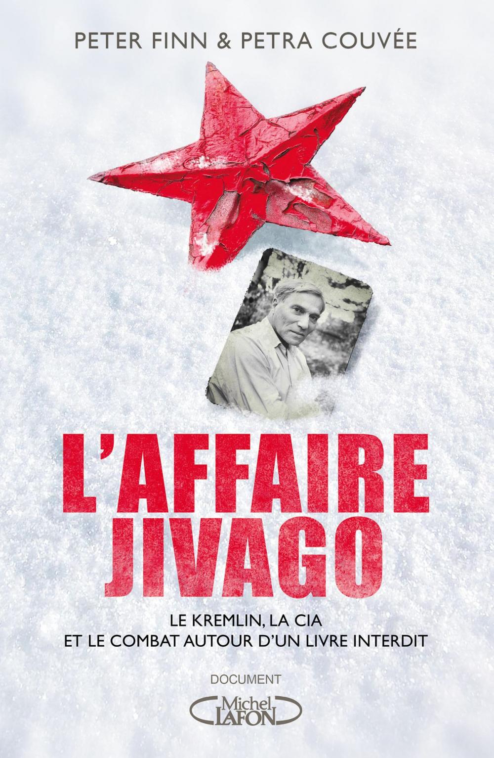 Big bigCover of L'affaire Jivago