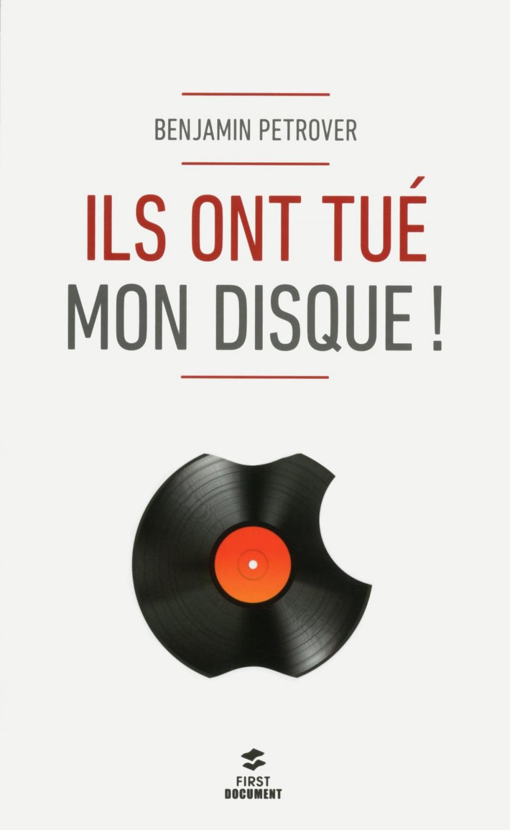 Big bigCover of Ils ont tué mon disque !