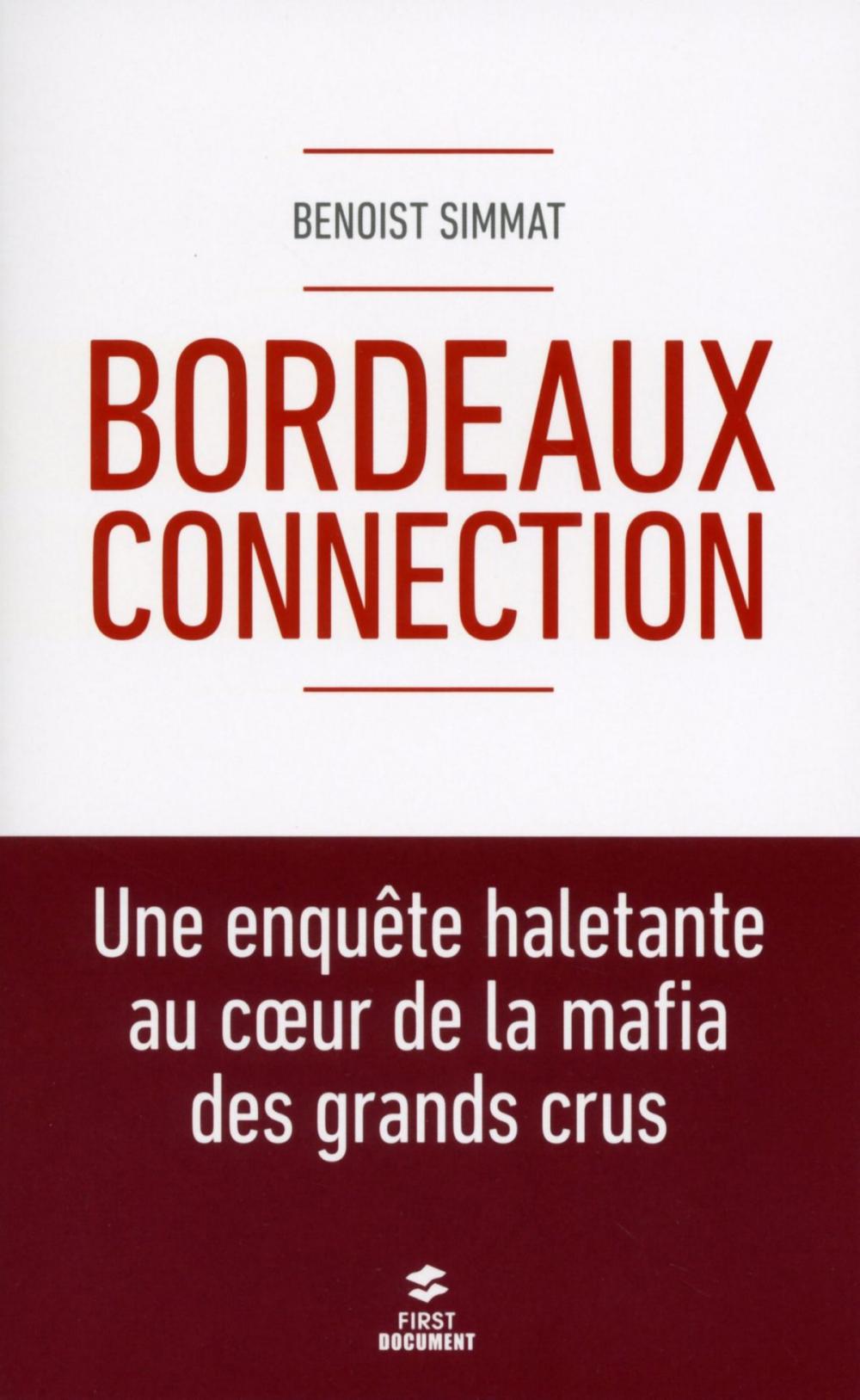 Big bigCover of Bordeaux connection