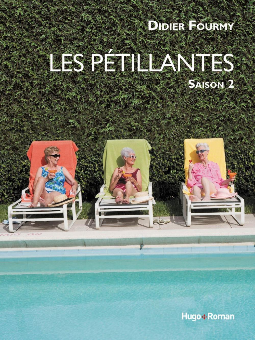 Big bigCover of Les pétillantes Saison 2