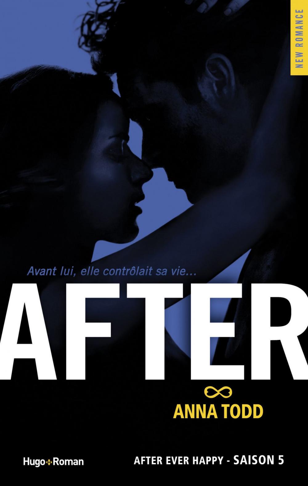 Big bigCover of After Saison 5 (Extrait offert)