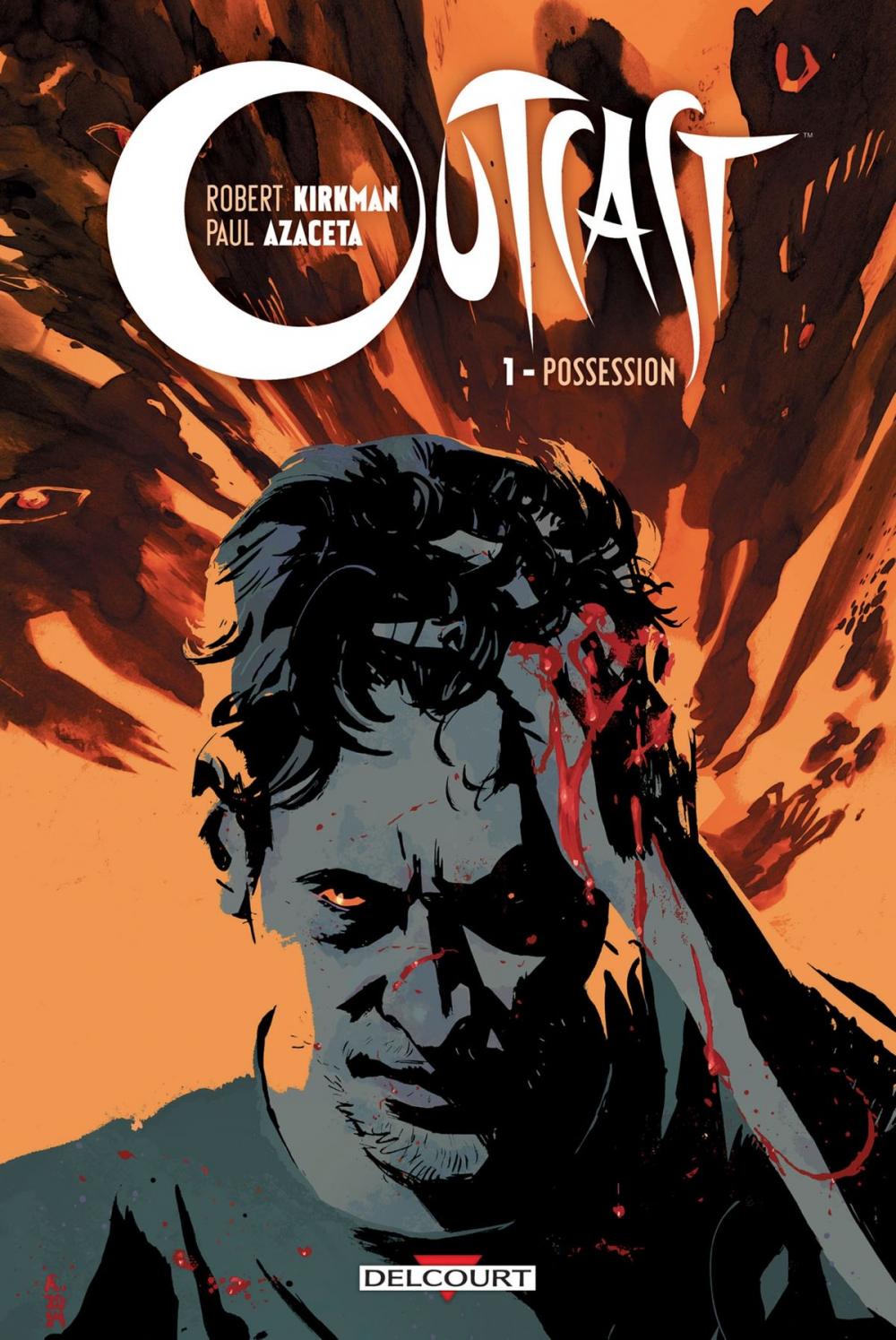 Big bigCover of Outcast T01