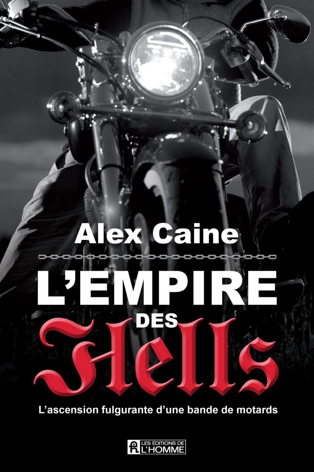 Big bigCover of Empire des Hell's