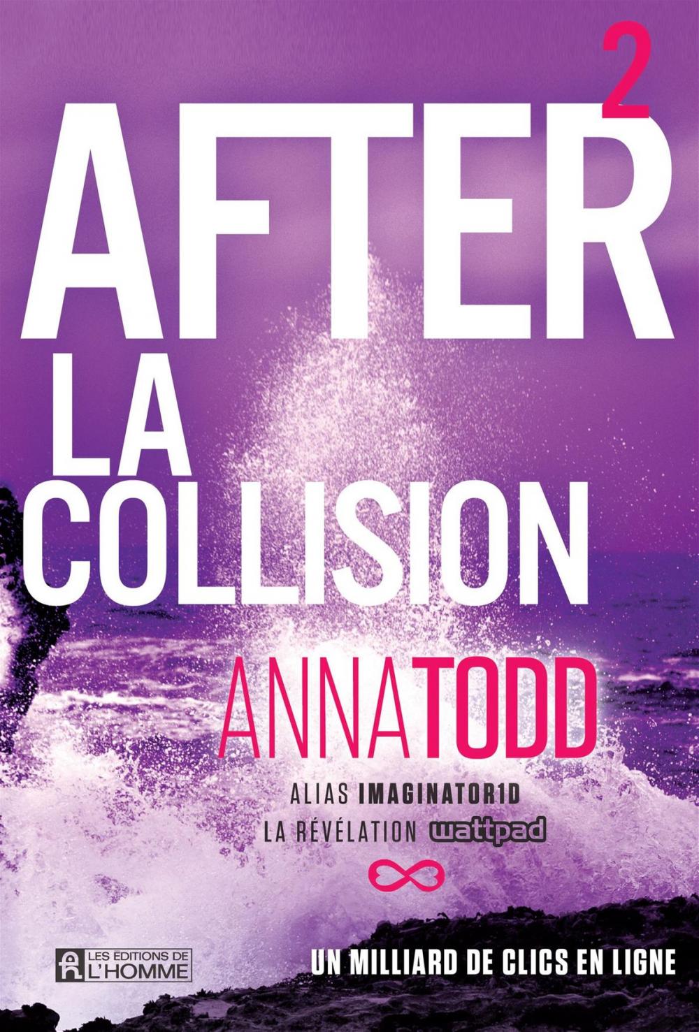 Big bigCover of After - Tome 2