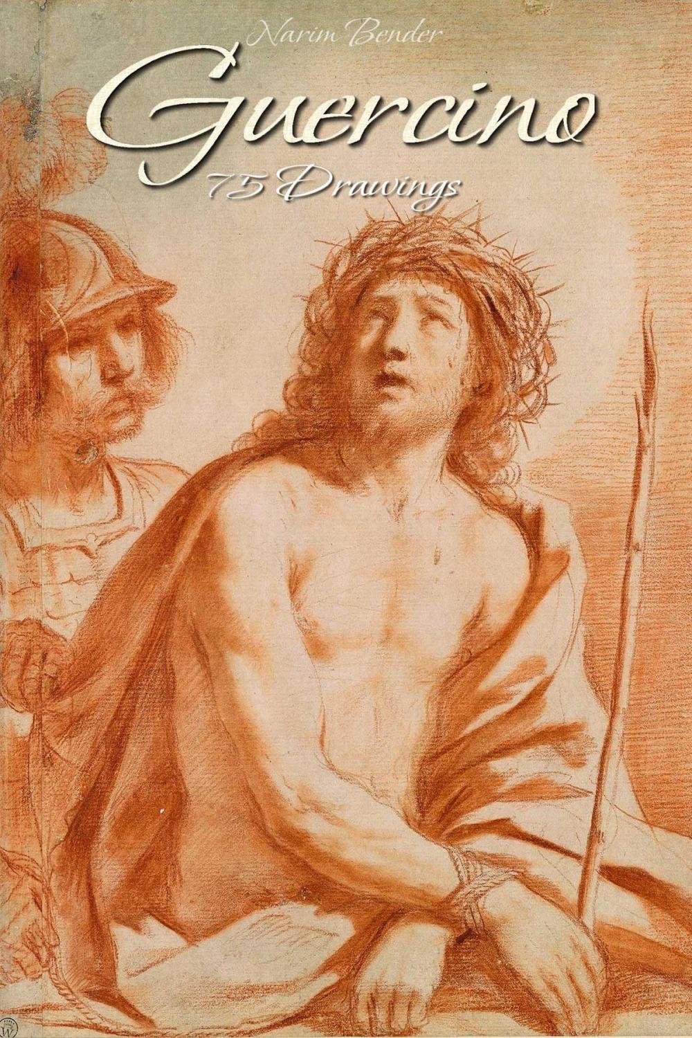 Big bigCover of Guercino: 75 Drawings