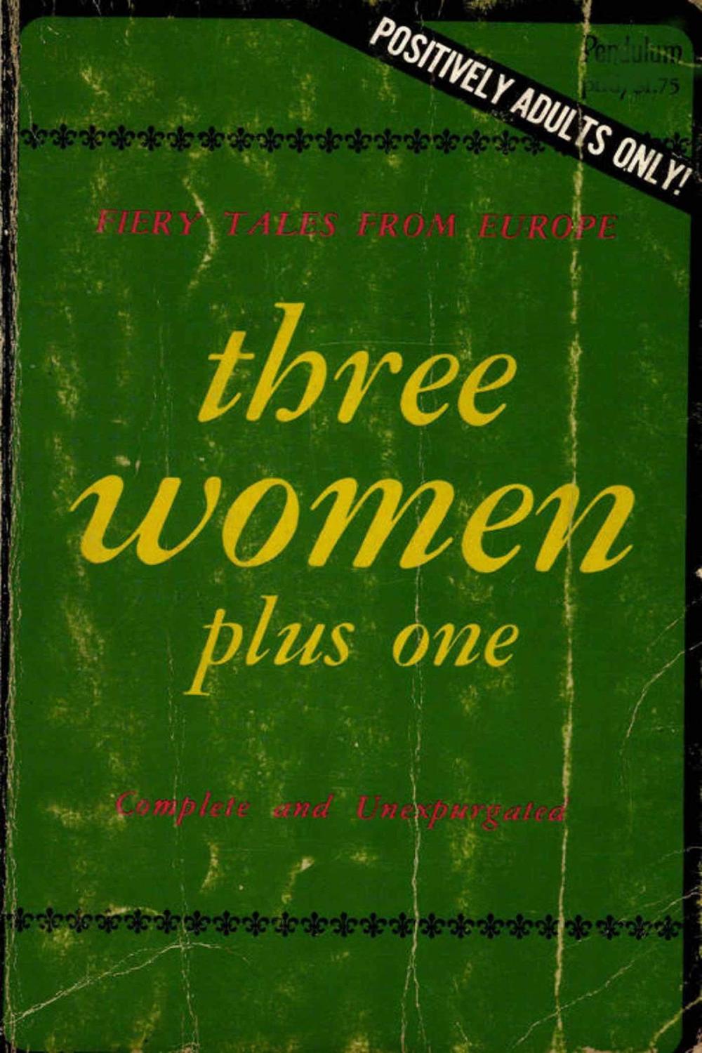 Big bigCover of Three Women And One More