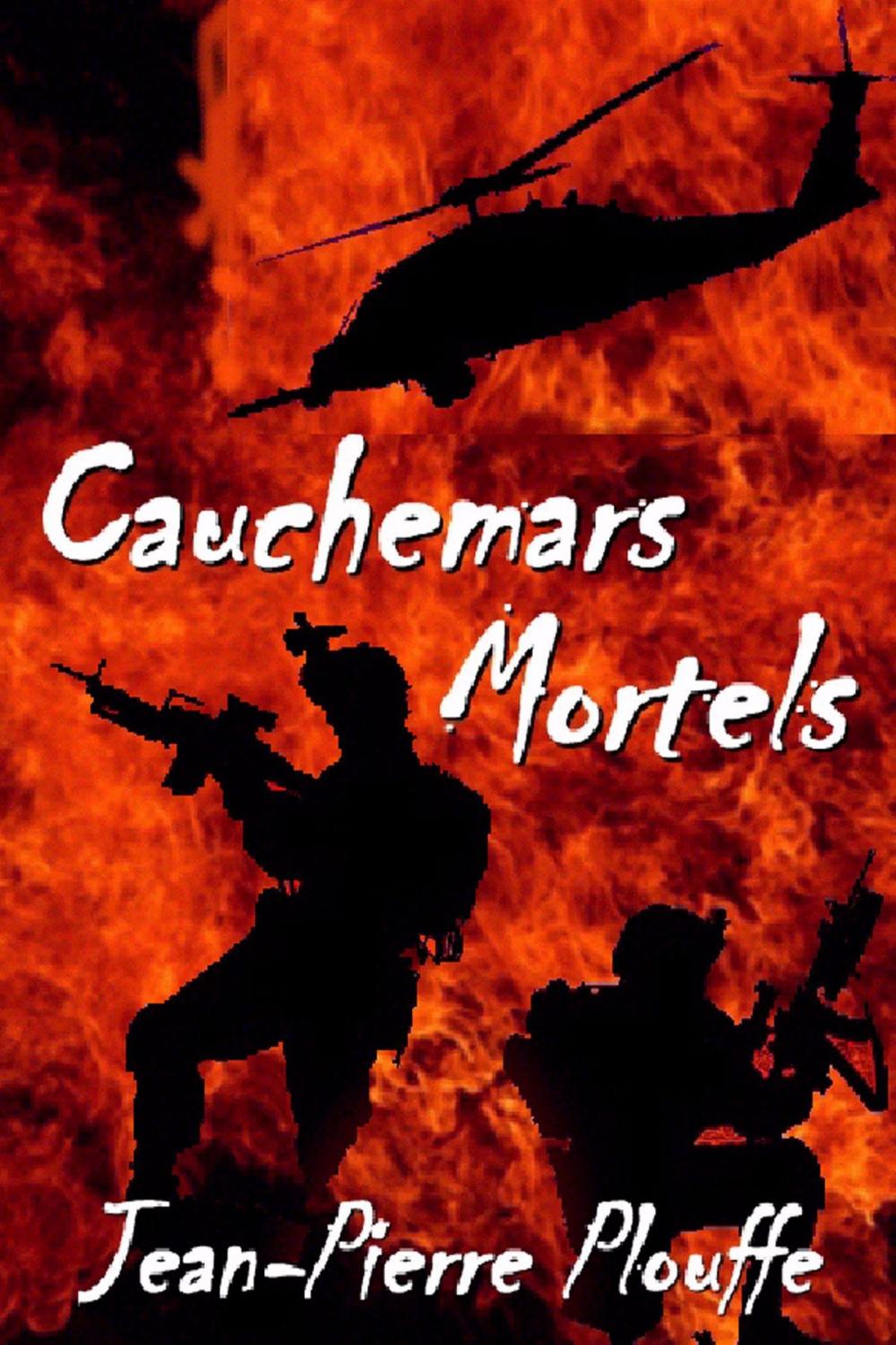 Big bigCover of Cauchemars Mortels