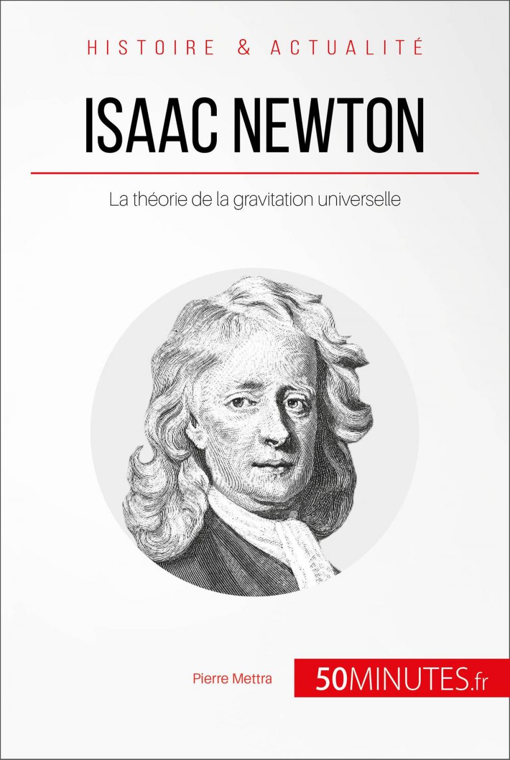 Big bigCover of Isaac Newton