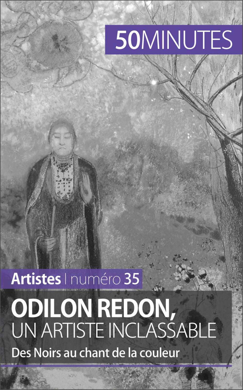 Big bigCover of Odilon Redon, un artiste inclassable