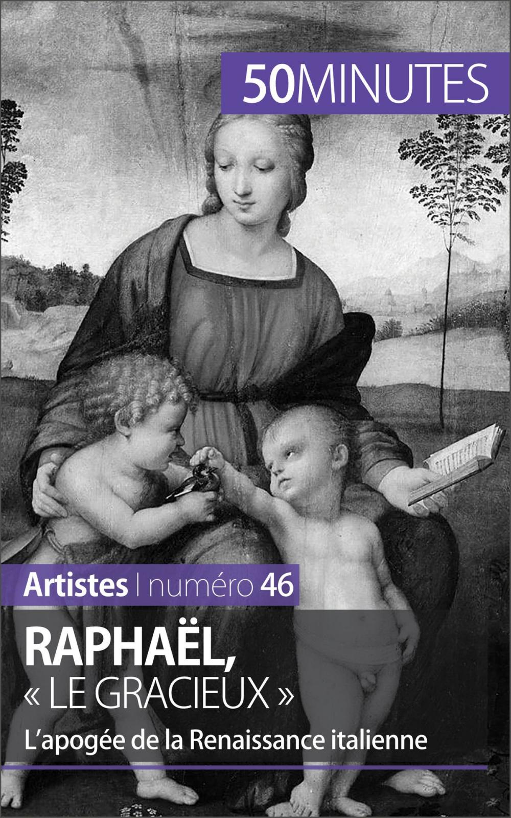 Big bigCover of Raphaël, « le gracieux »