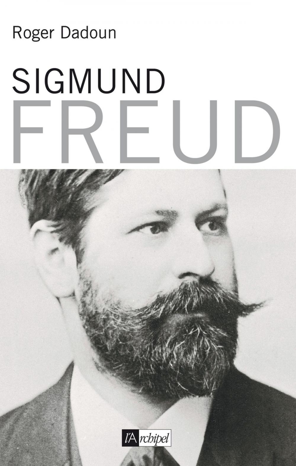 Big bigCover of Sigmund Freud