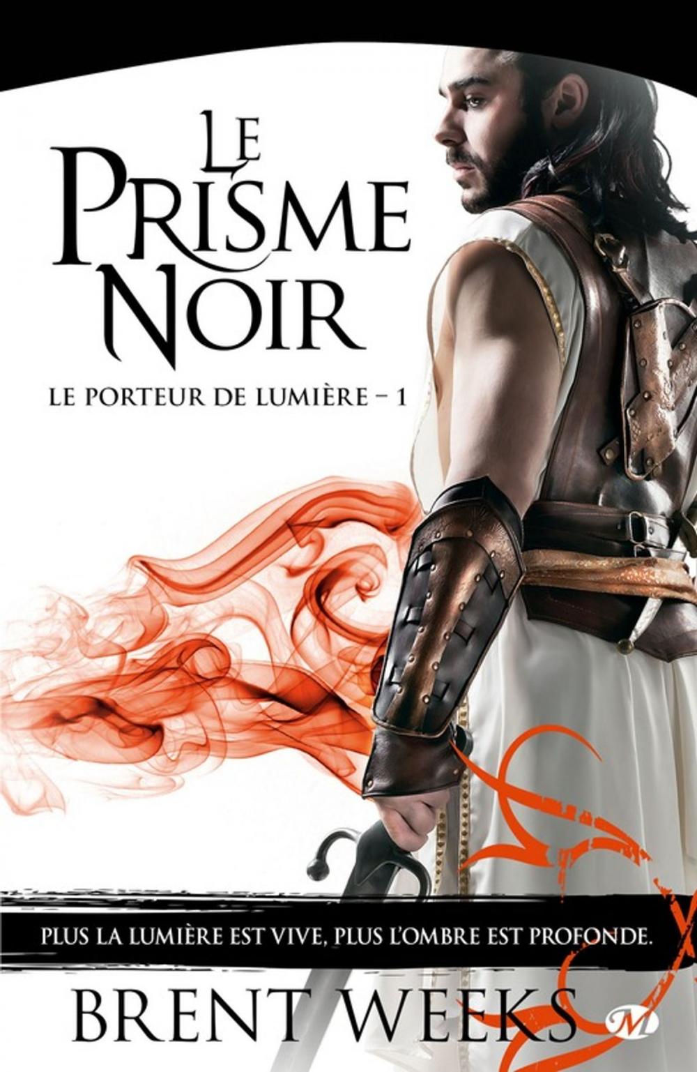 Big bigCover of Le Prisme noir